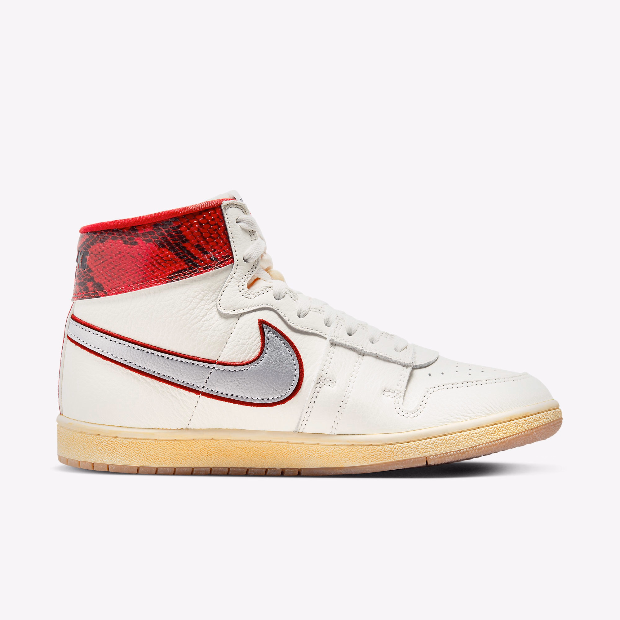 Кросівки чоловічі Air Jordan 1 Air Ship Pe Sp Awake Ny FN8675-100 — фото 3