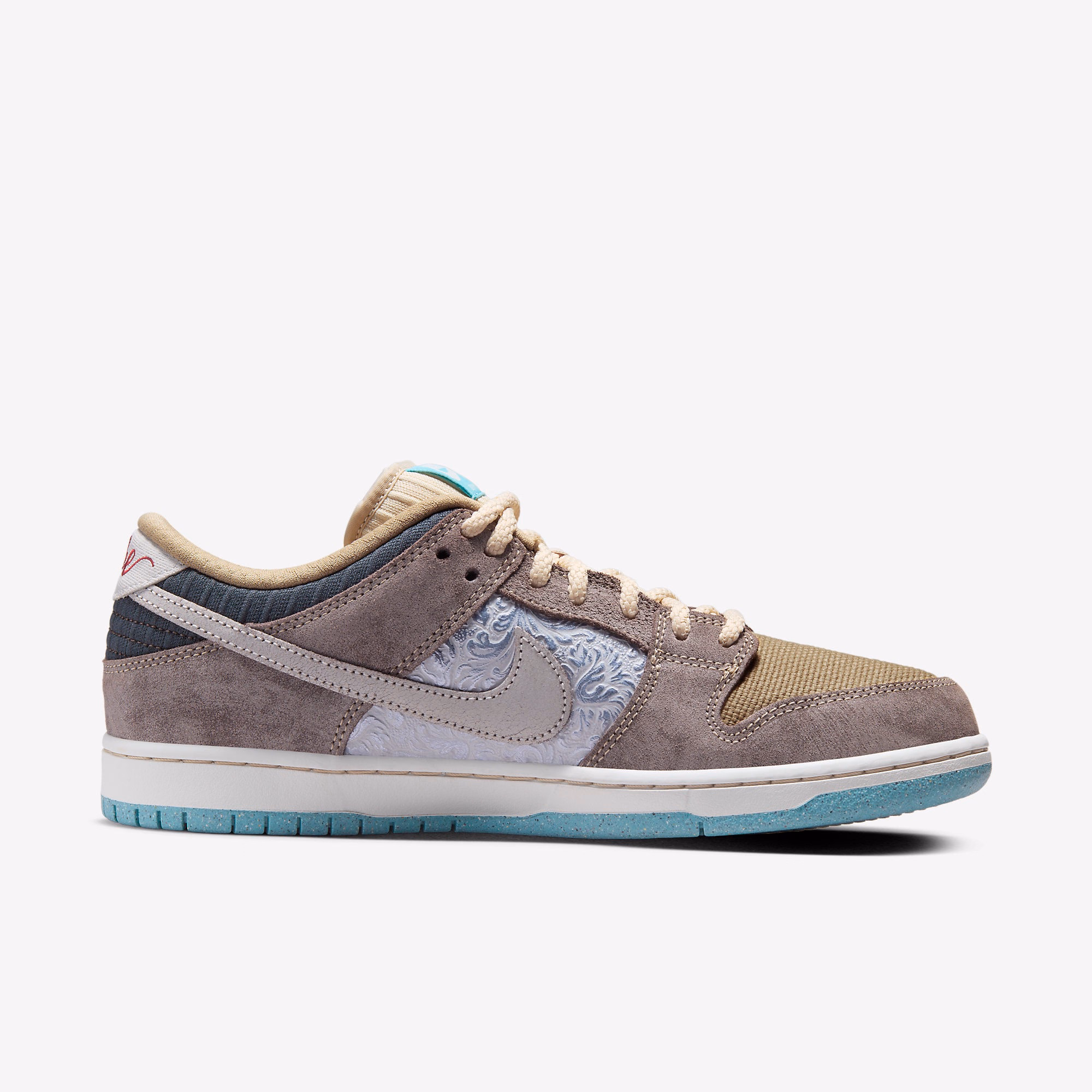 Кросівки чоловічі Nike SB Dunk Low "Big Money Savings" FZ3129-200 — фото 3