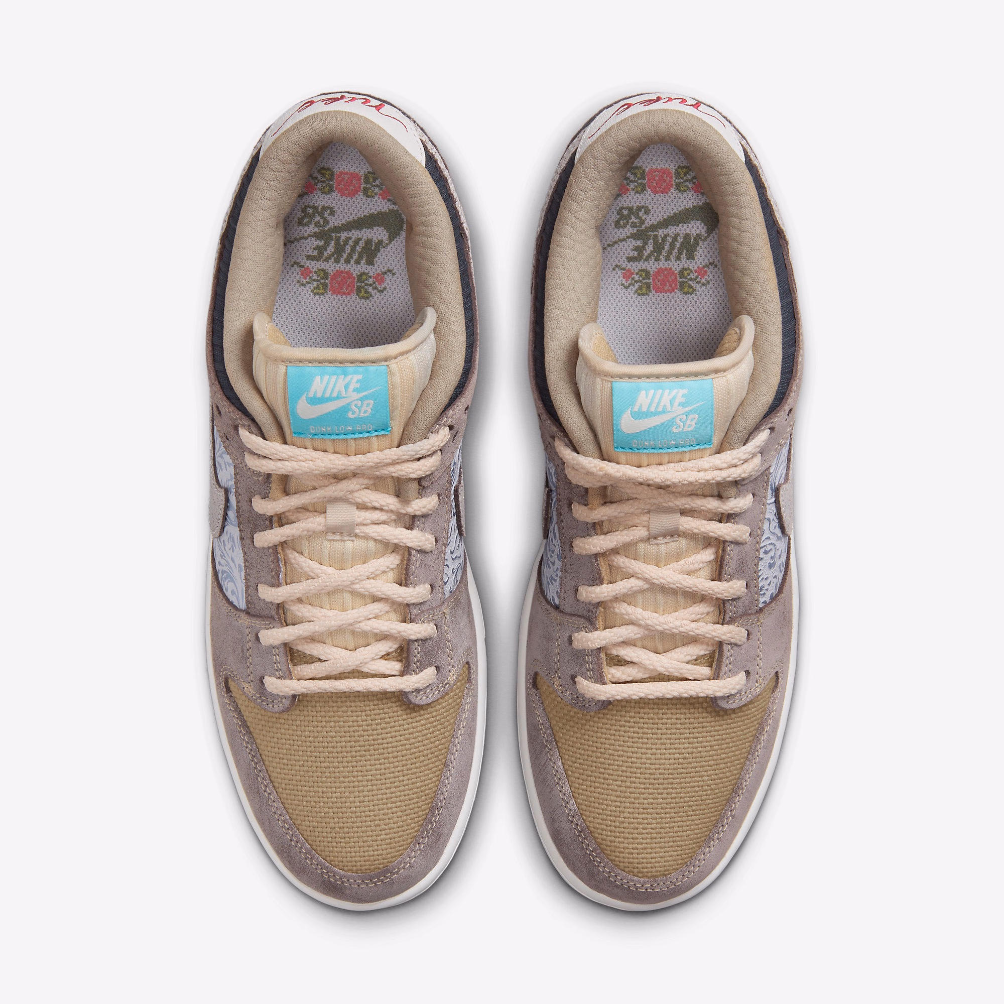 Кросівки чоловічі Nike SB Dunk Low "Big Money Savings" FZ3129-200 — фото 5