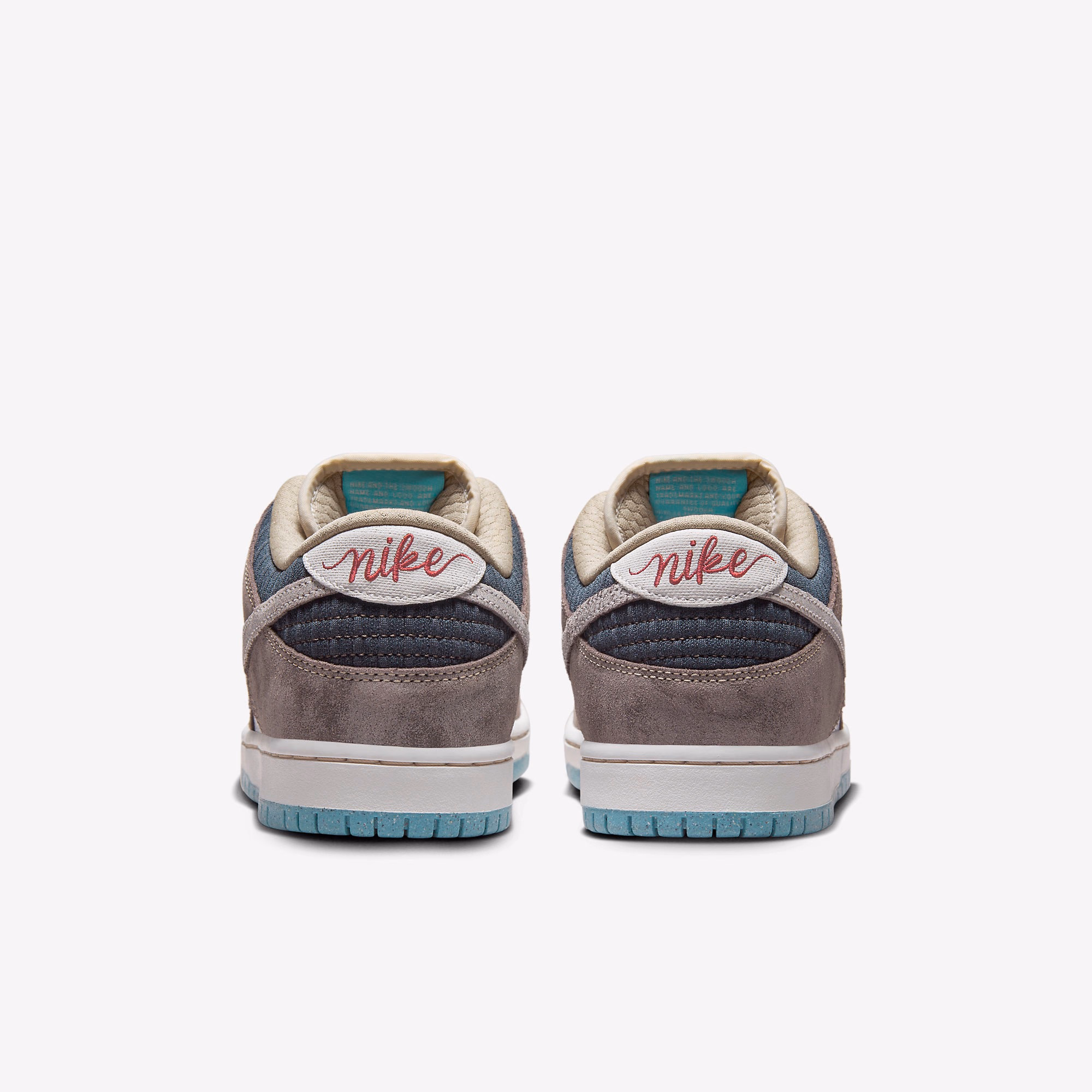 Кросівки чоловічі Nike SB Dunk Low "Big Money Savings" FZ3129-200 — фото 7
