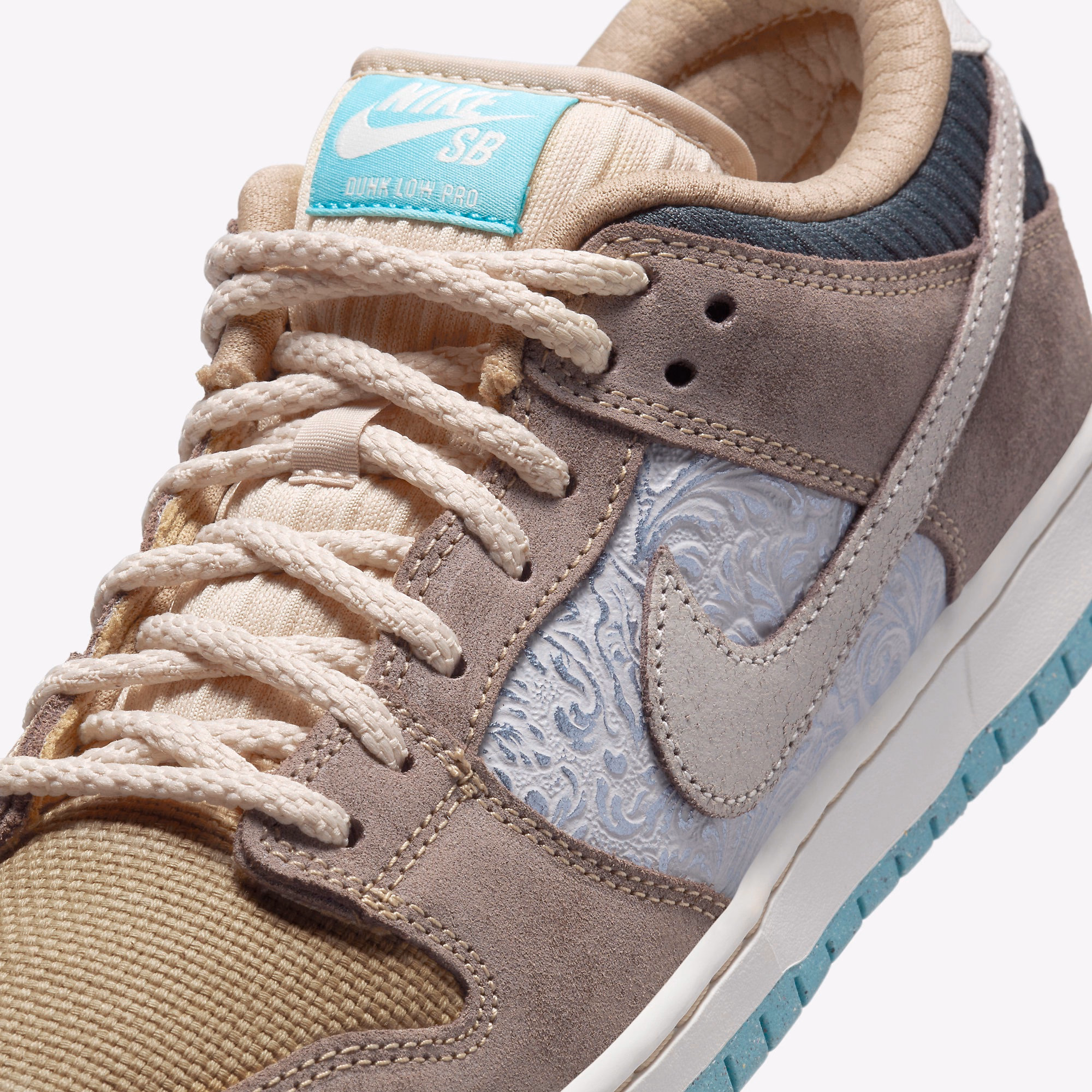 Кросівки чоловічі Nike SB Dunk Low "Big Money Savings" FZ3129-200 — фото 6