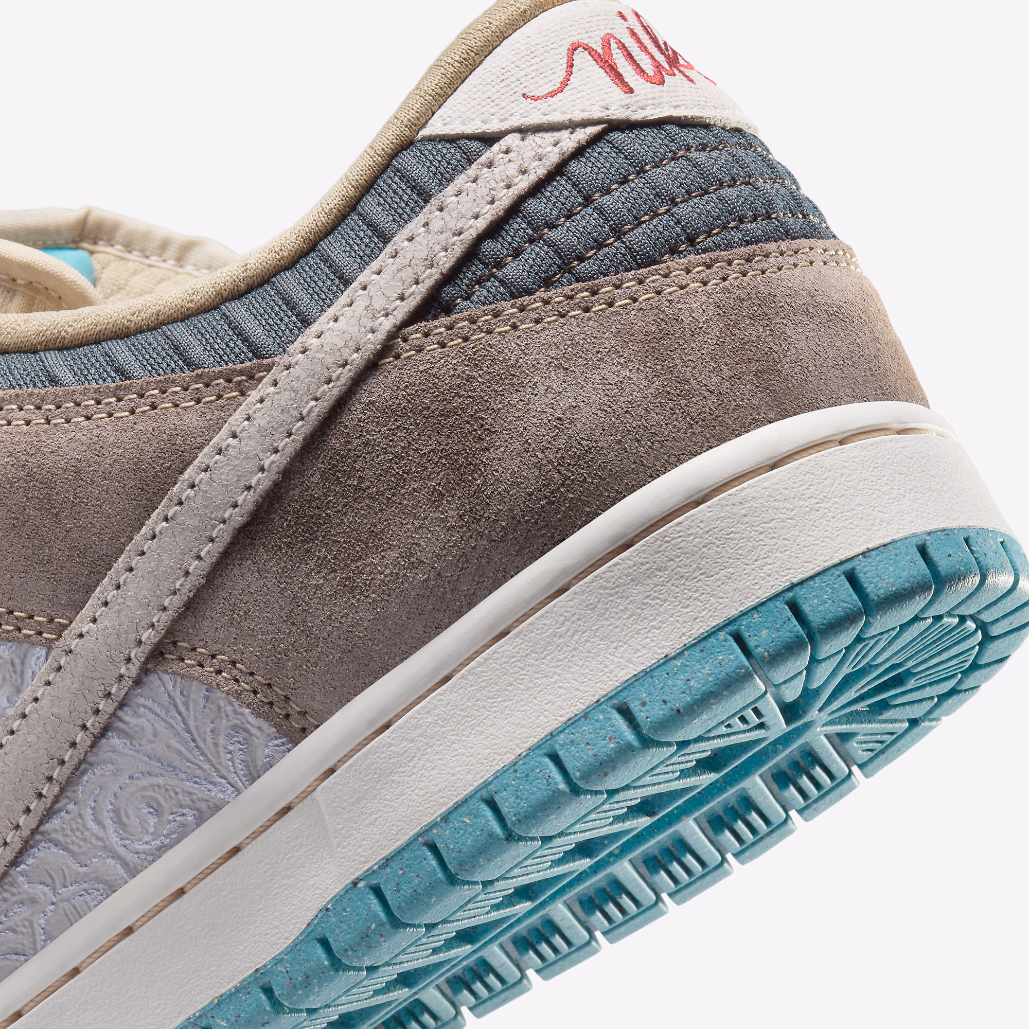 Кросівки чоловічі Nike SB Dunk Low "Big Money Savings" FZ3129-200 — фото 8