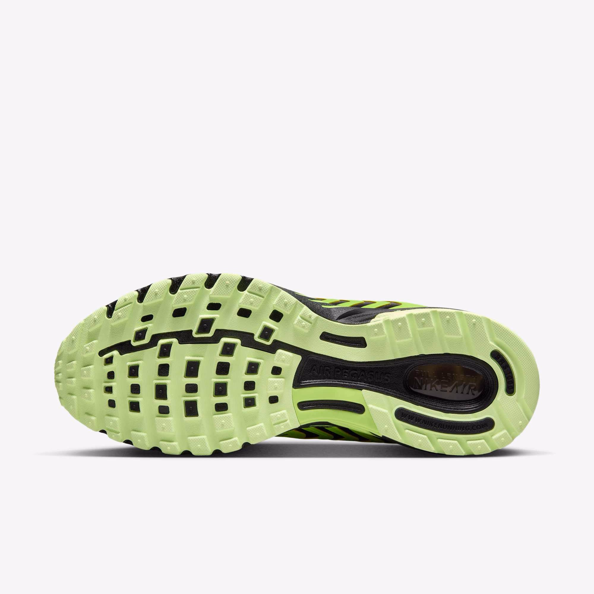 Кросівки чоловічі Nike Air Pegasus 2005 Volt/Black HQ5403-700 — фото 4