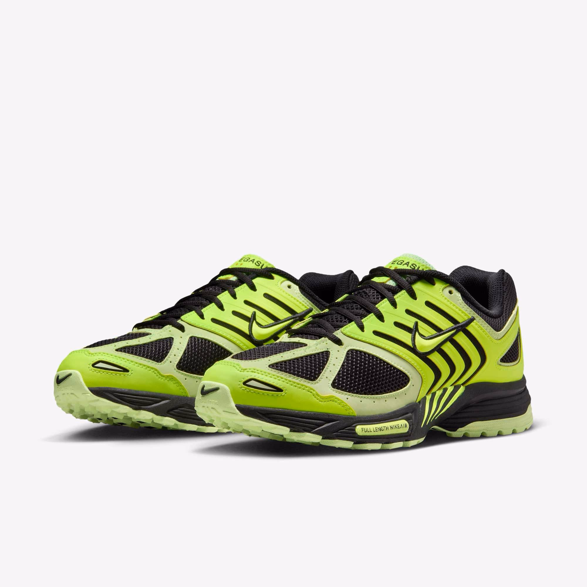 Кросівки чоловічі Nike Air Pegasus 2005 Volt/Black HQ5403-700 — фото 2