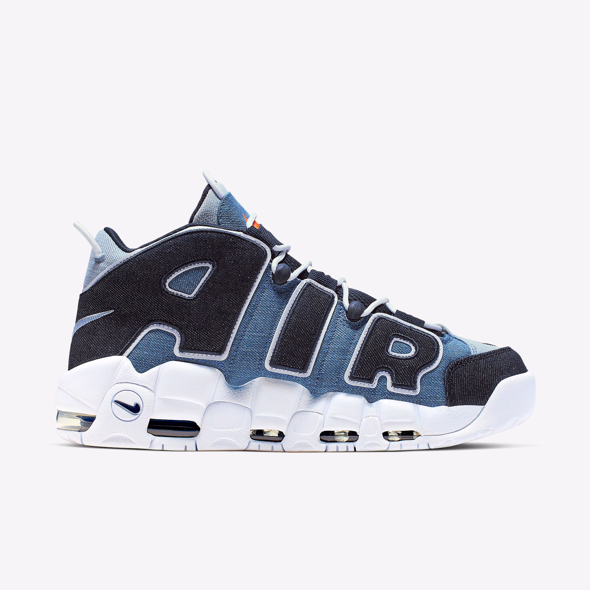 Кросівки чоловічі Nike Air More Uptempo 96 CJ6125-100 — фото 3