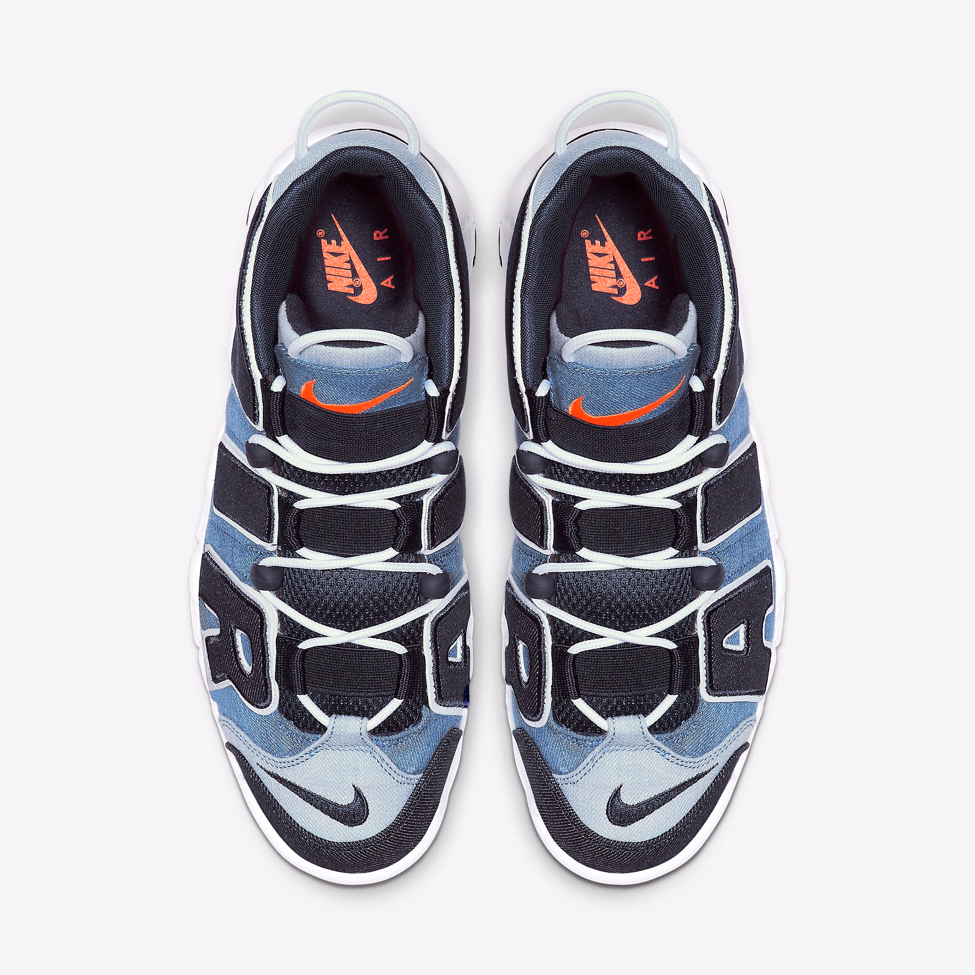 Кросівки чоловічі Nike Air More Uptempo 96 CJ6125-100 — фото 5