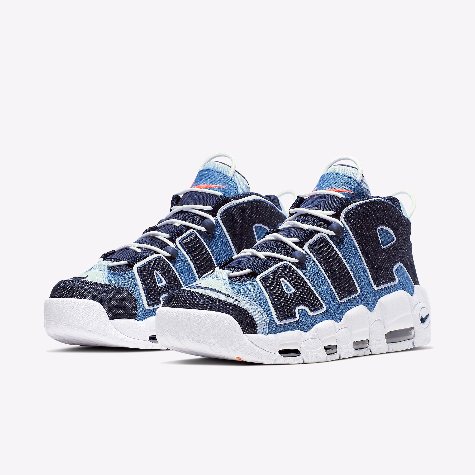 Кросівки чоловічі Nike Air More Uptempo 96 CJ6125-100 — фото 2