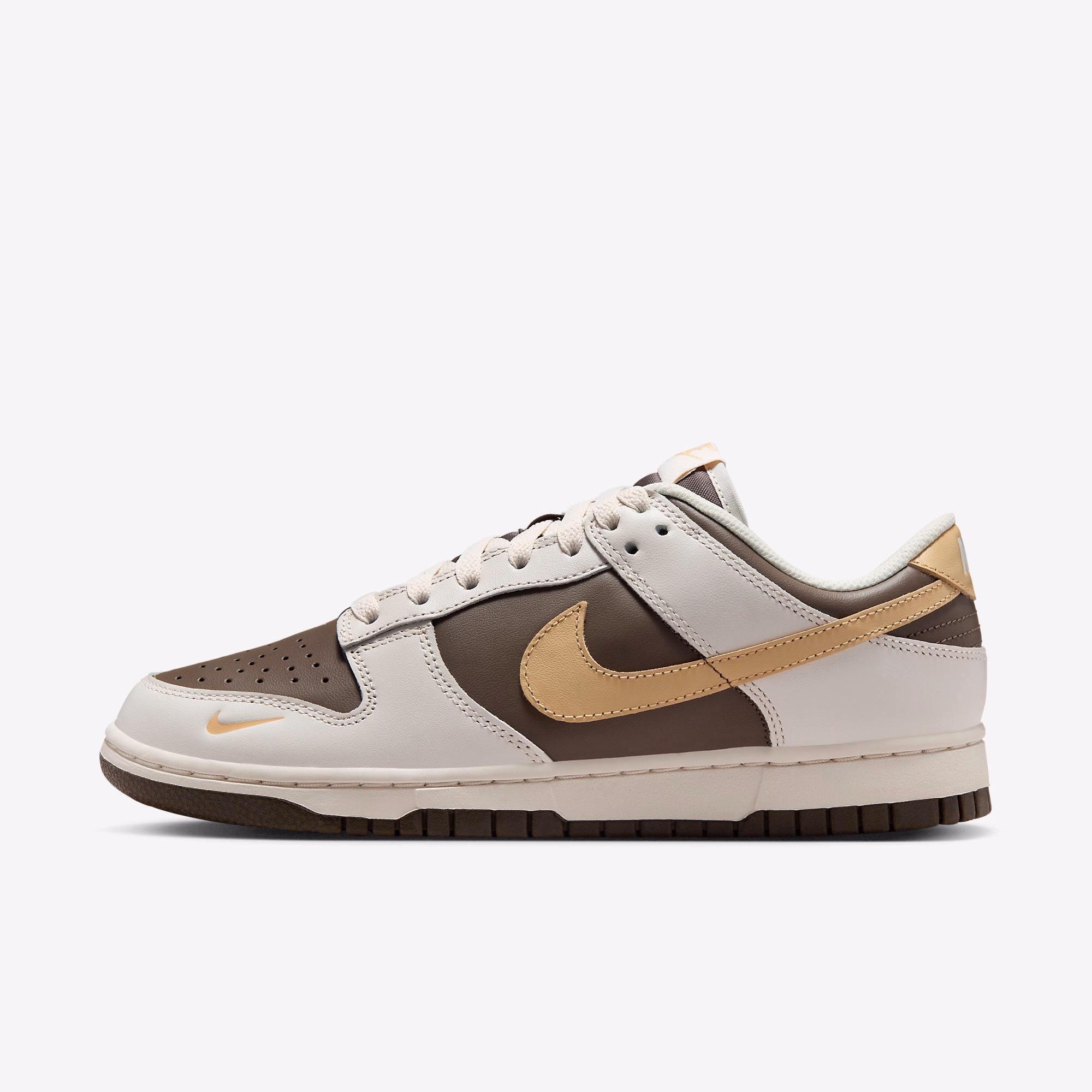 Кросівки чоловічі Nike Dunk Low «PHANTOM/SESAME/IRONSTONE» HM9655-001