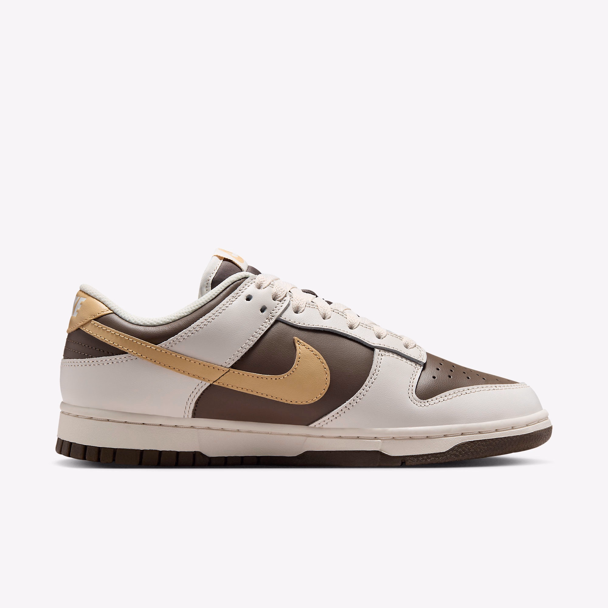 Кросівки чоловічі Nike Dunk Low «PHANTOM/SESAME/IRONSTONE» HM9655-001 — фото 3