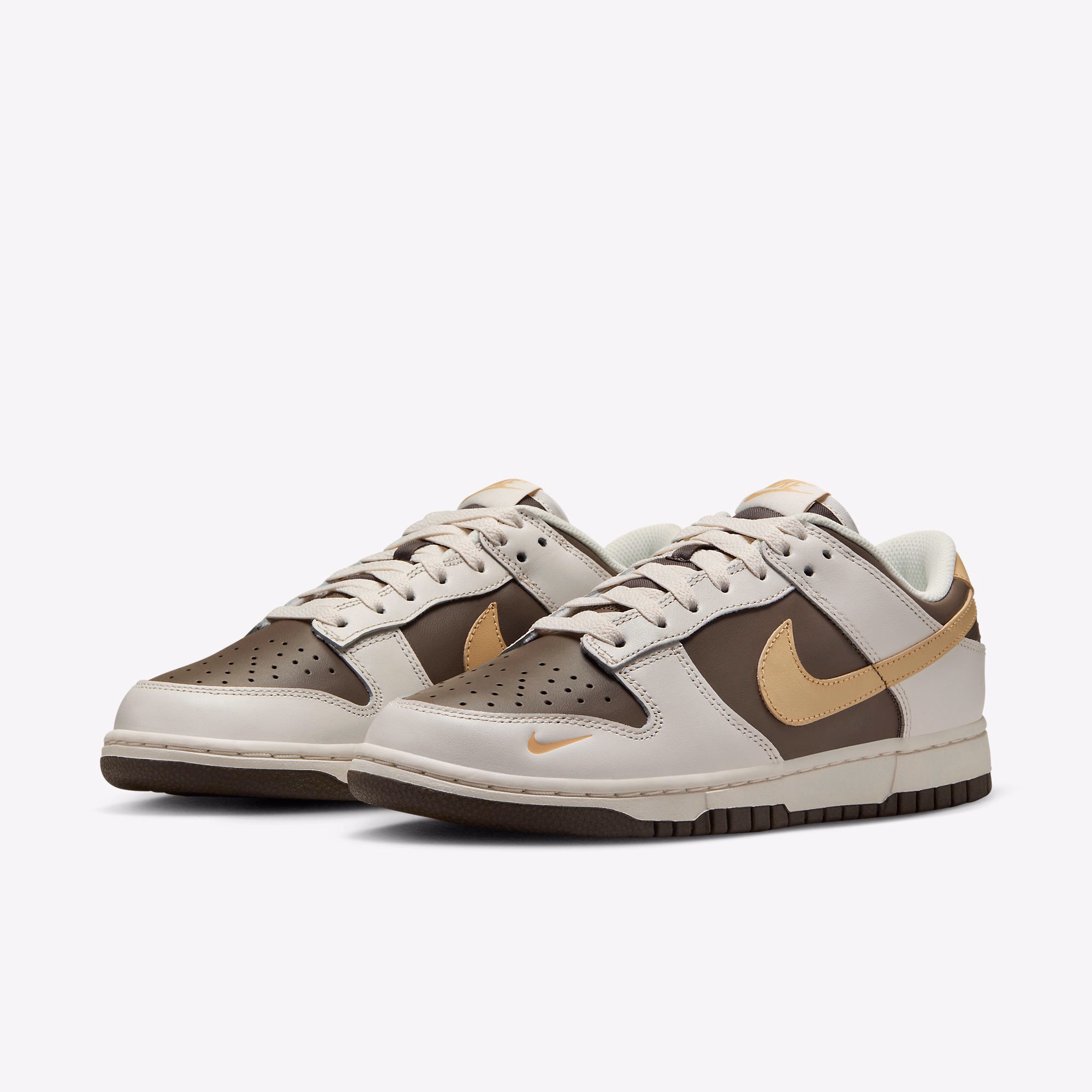 Кросівки чоловічі Nike Dunk Low «PHANTOM/SESAME/IRONSTONE» HM9655-001 — фото 2