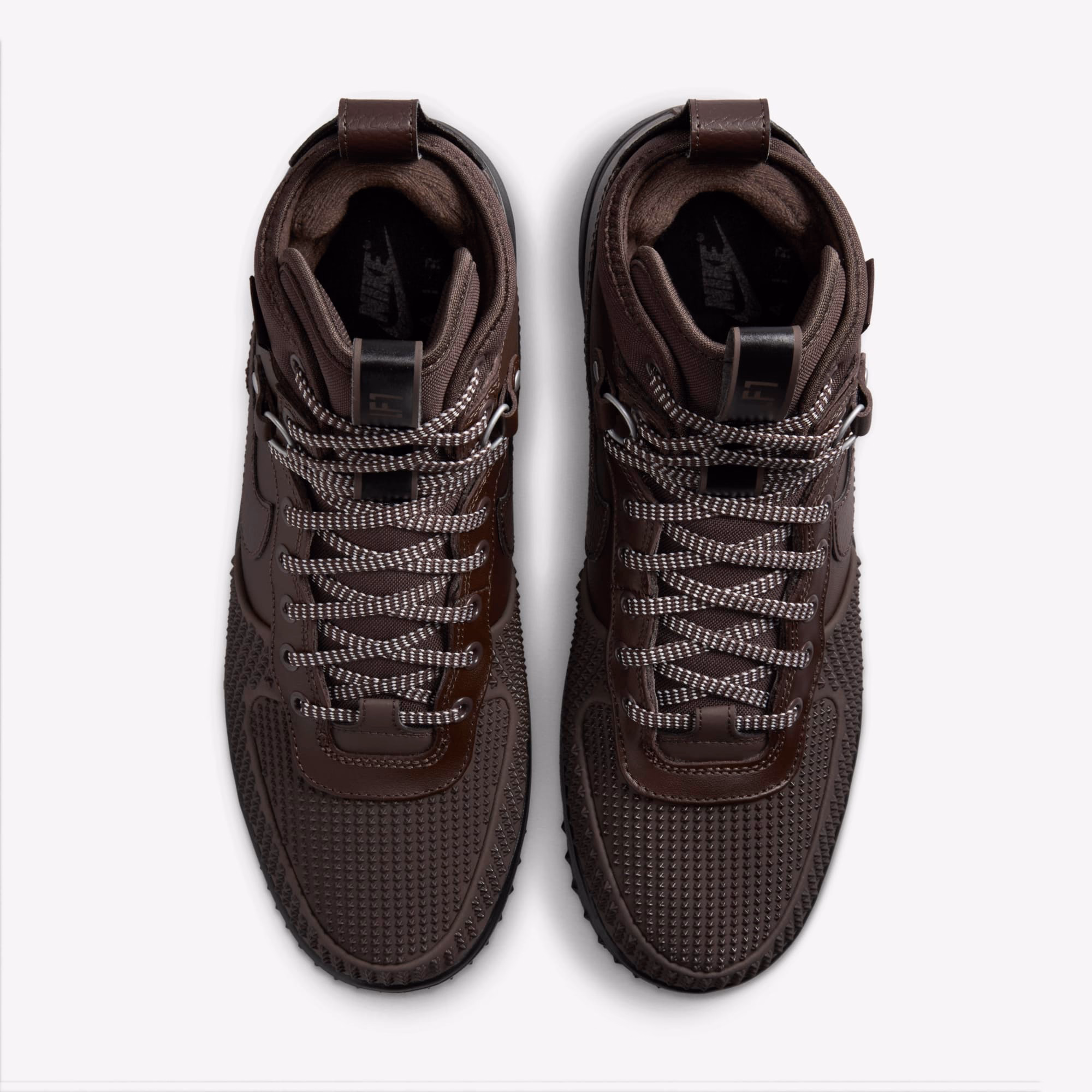 Черевики чоловічі Nike Lunar Force 1 Duckboot DZ5320-201 — фото 5