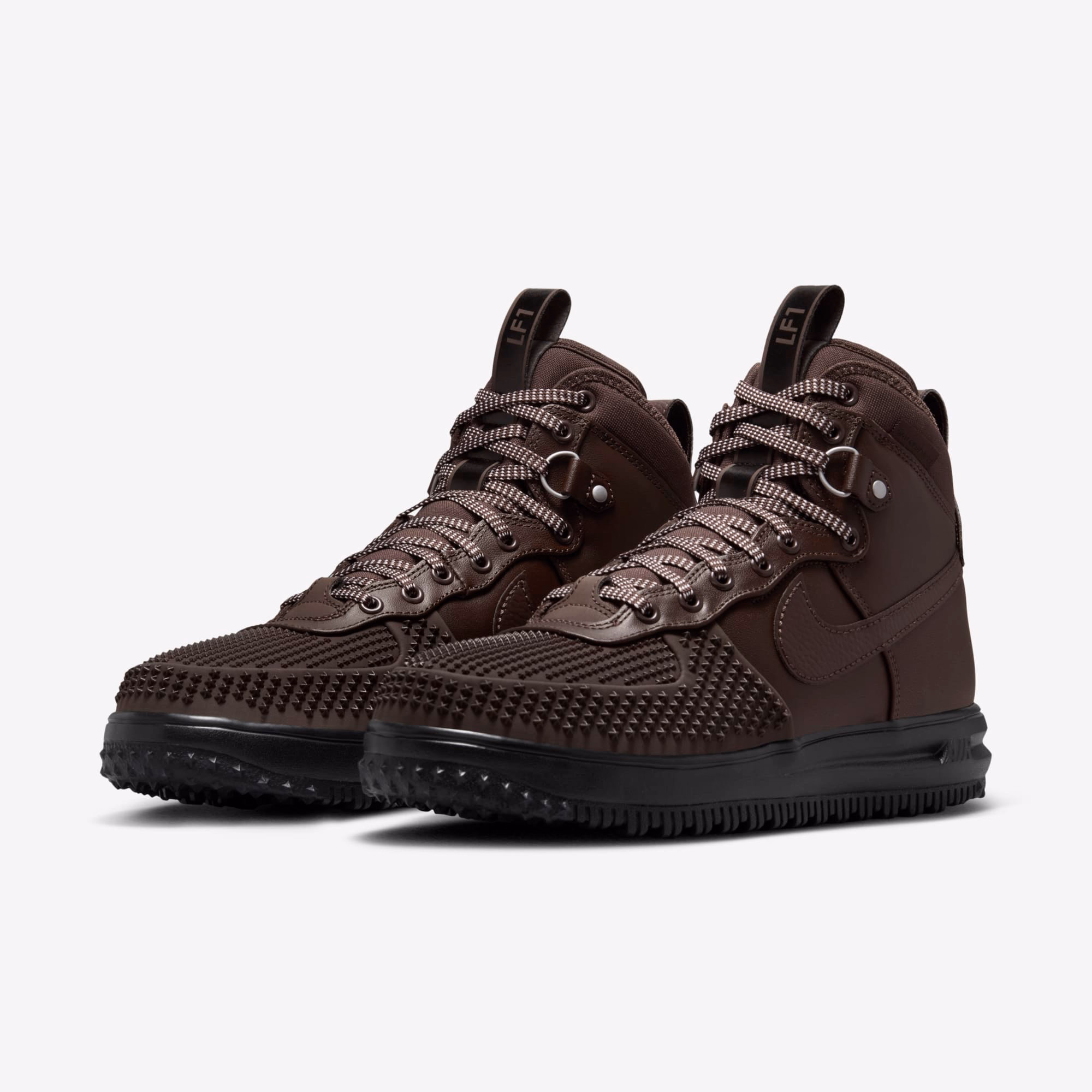 Черевики чоловічі Nike Lunar Force 1 Duckboot DZ5320-201 — фото 2