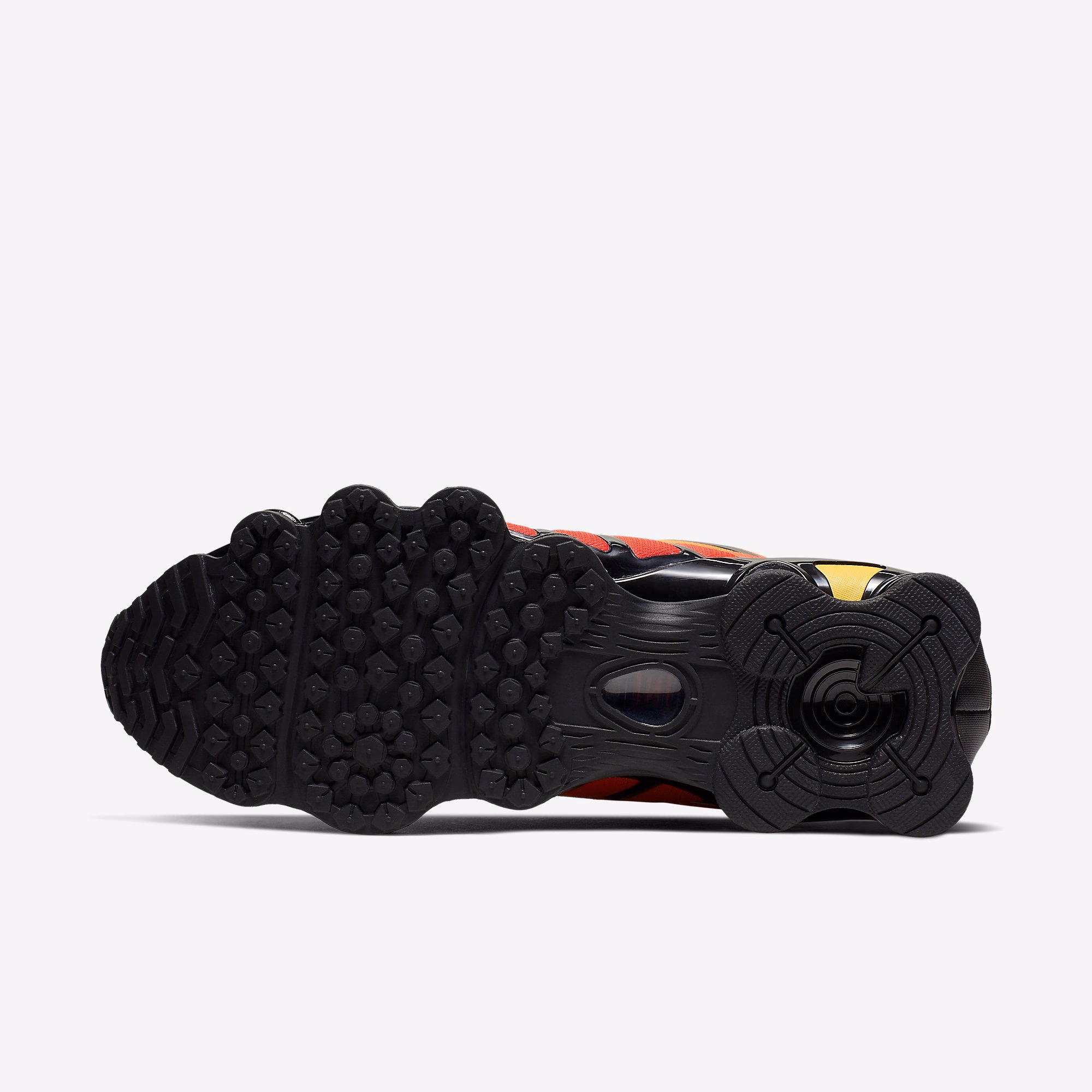 Кросівки чоловічі Nike Shox TL “Sunrise” AV3595-004 — фото 4
