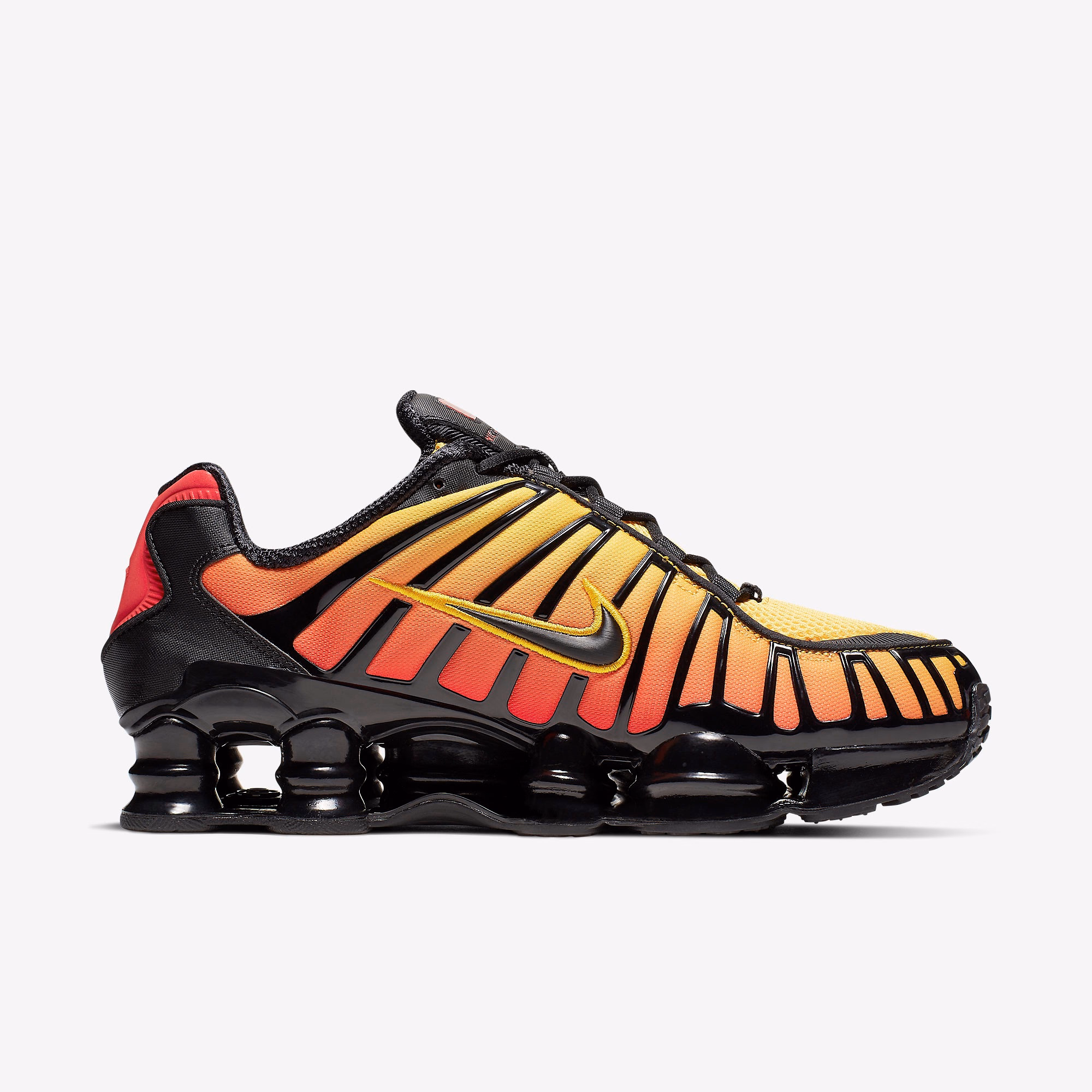 Кросівки чоловічі Nike Shox TL “Sunrise” AV3595-004 — фото 3
