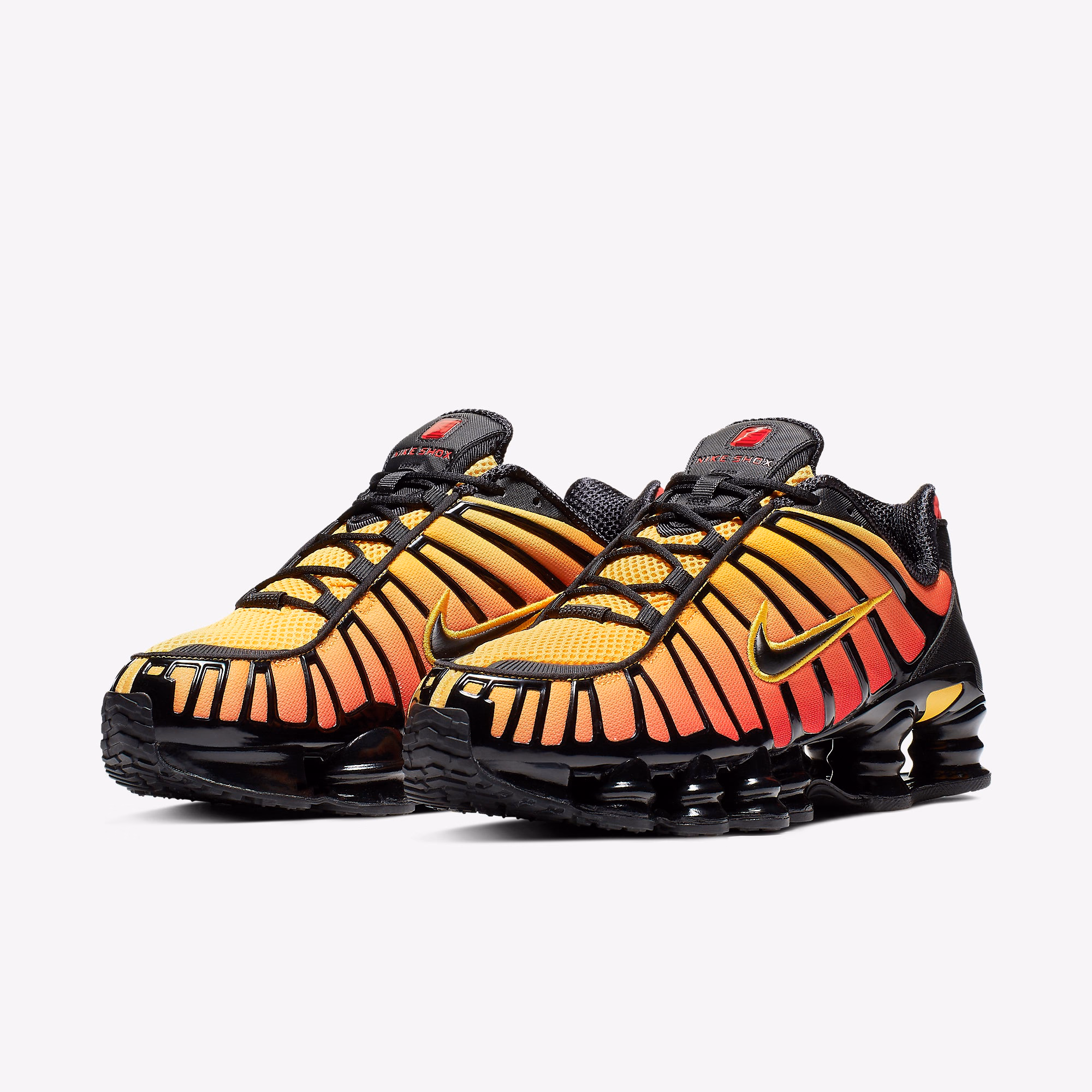 Кросівки чоловічі Nike Shox TL “Sunrise” AV3595-004 — фото 2