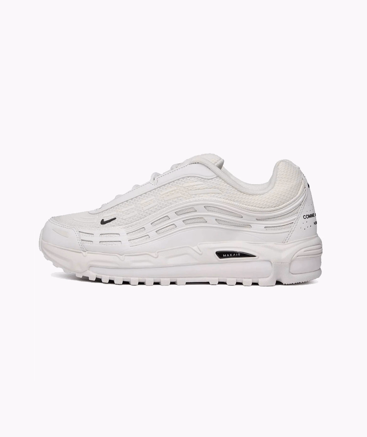 Кросівки чоловічі Garçons Homme Plus × Nike Air Max TL 2.5 HJ6539-100