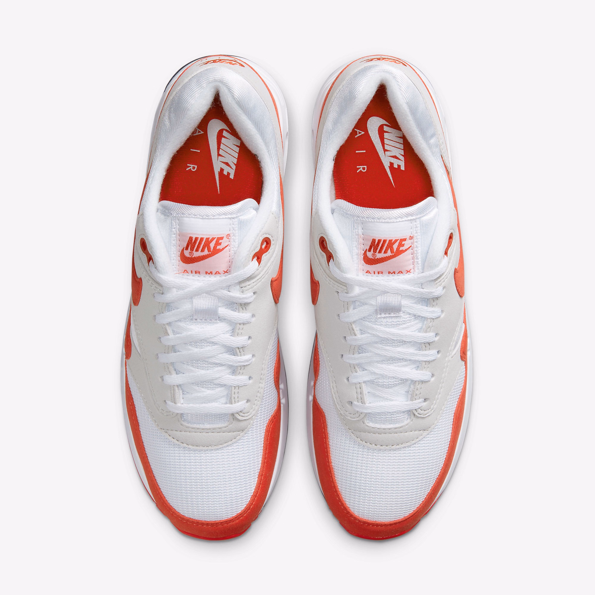 Кросівки жіночі Nike Air Max 1 ’86 “Big Bubble” DO9844-100 — фото 4