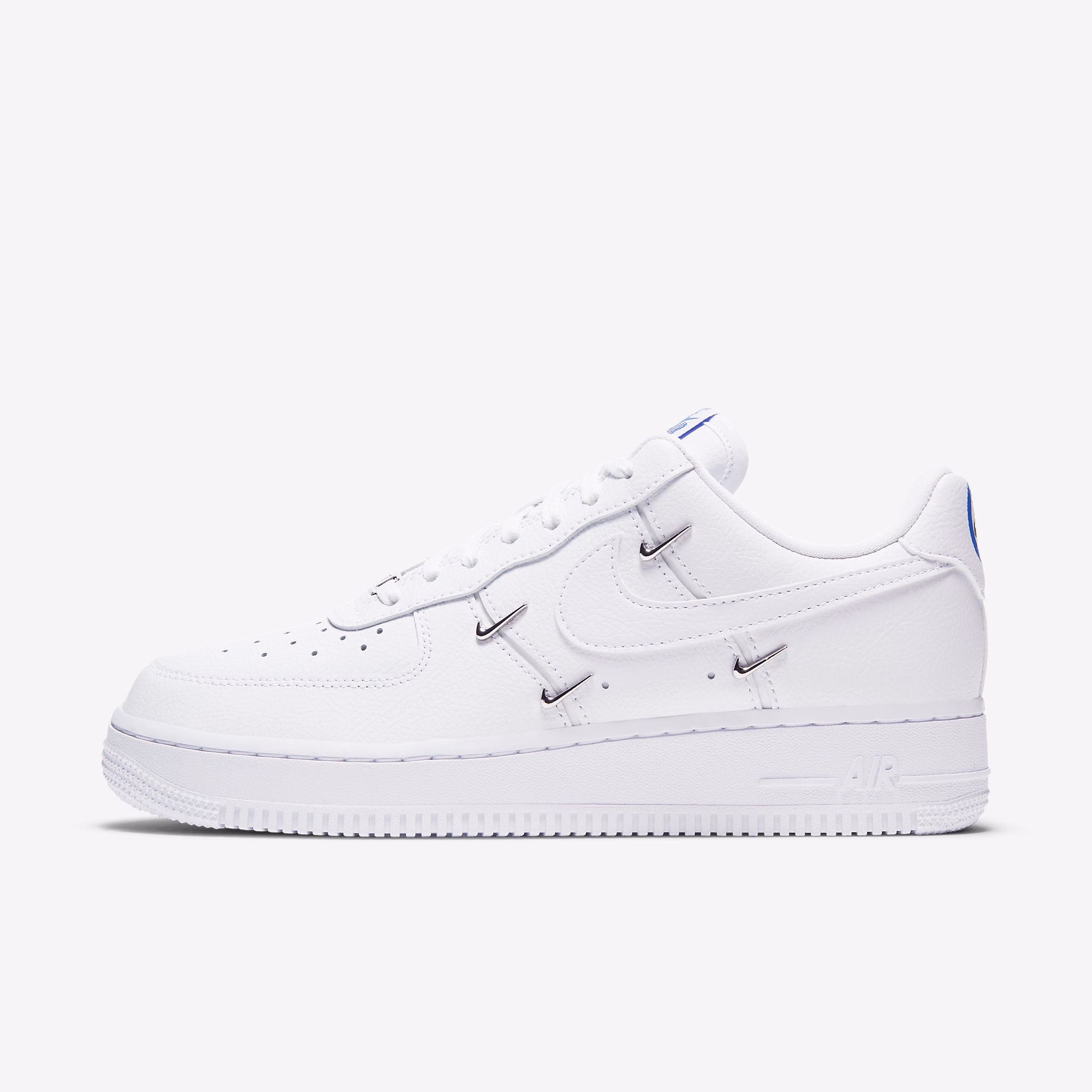 Кросівки жіночі Nike Air Force 1 07 Lx White CT1990-100