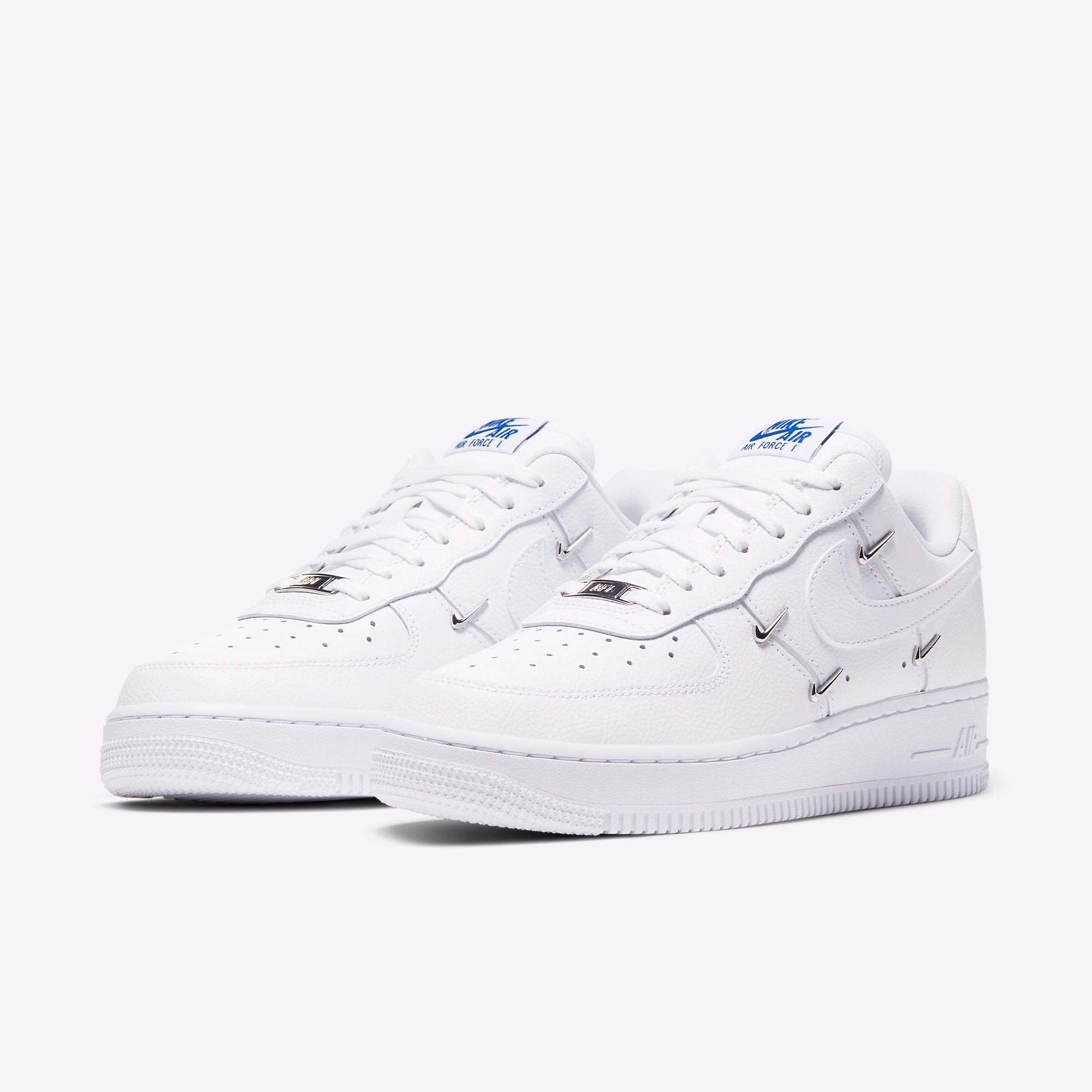 Кросівки жіночі Nike Air Force 1 07 Lx White CT1990-100 — фото 2