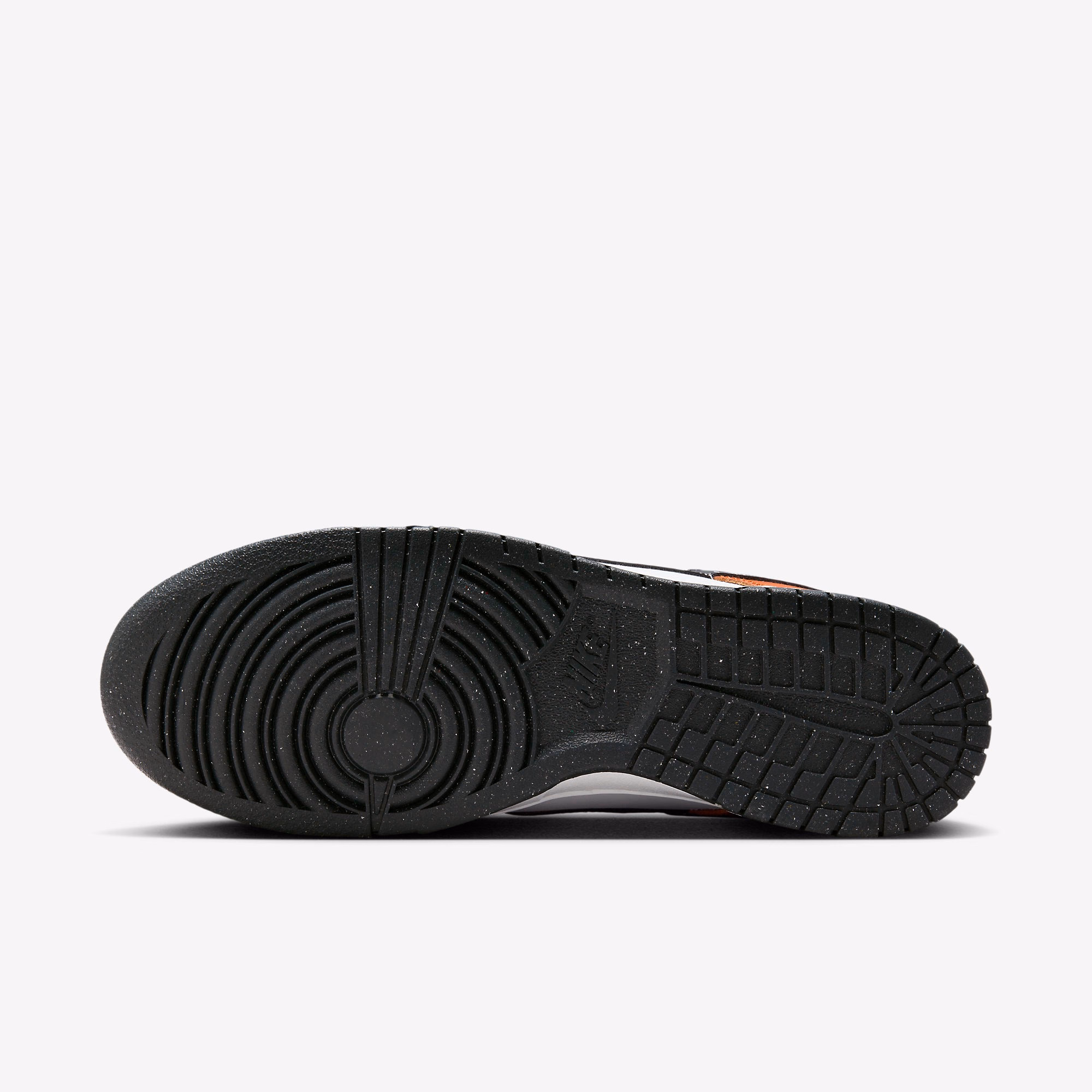 Кросівки чоловічі Nike Dunk Low White/Orange FV6909-800 — фото 4