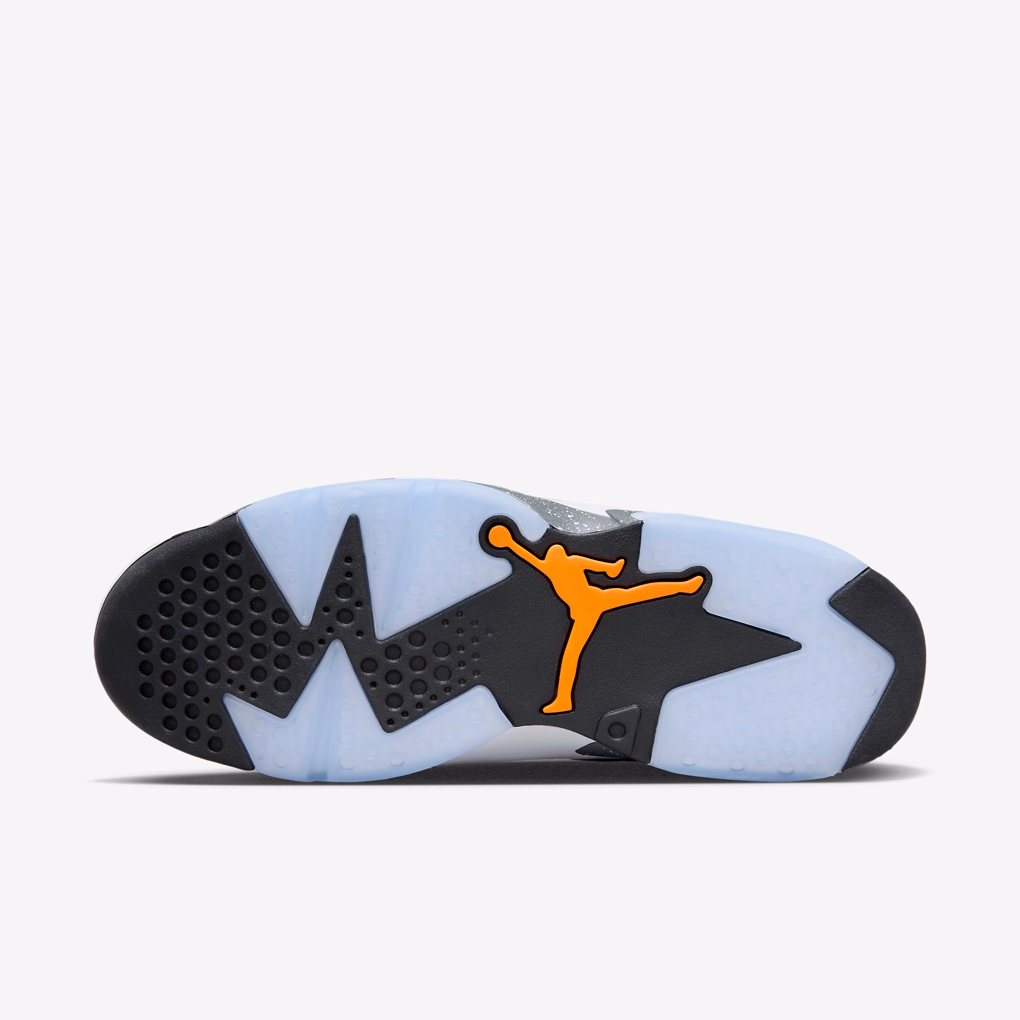 Кросівки чоловічі Air Jordan X Psg 6 Retro Low DZ4133-008 — фото 4