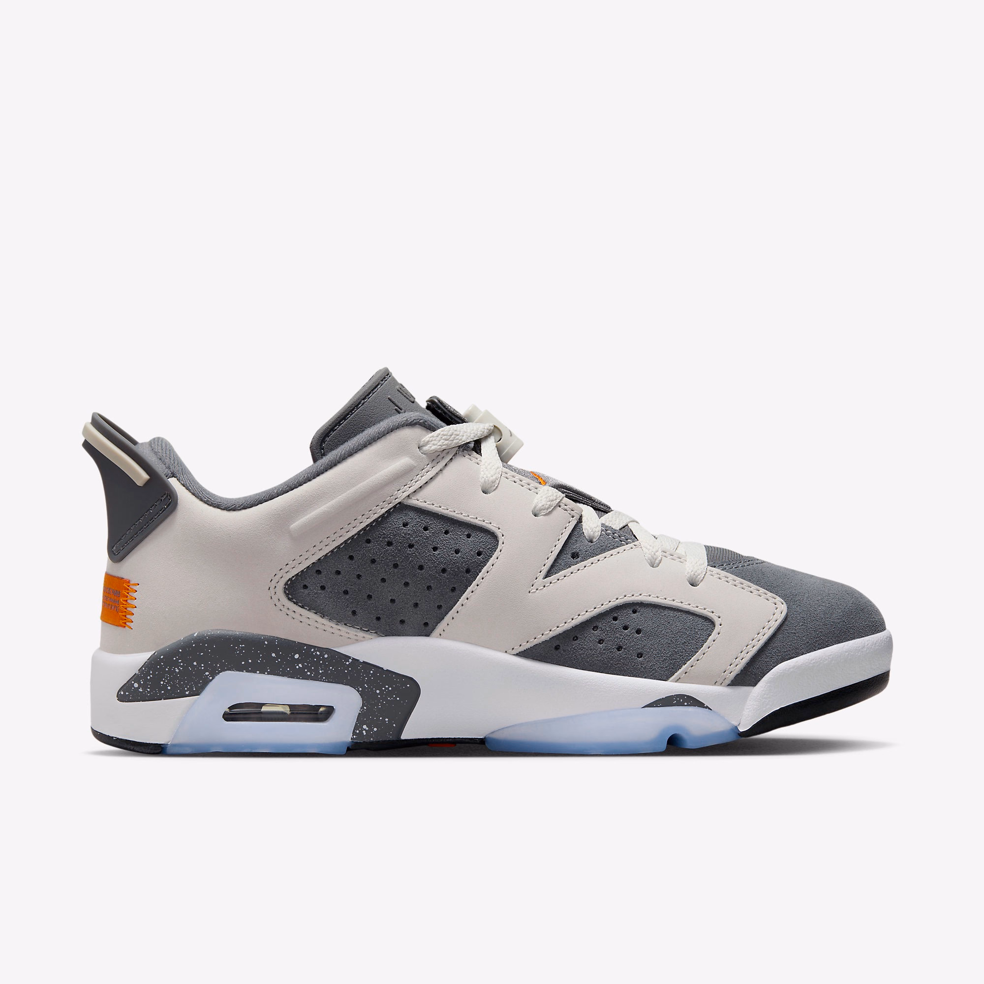 Кросівки чоловічі Air Jordan X Psg 6 Retro Low DZ4133-008 — фото 3