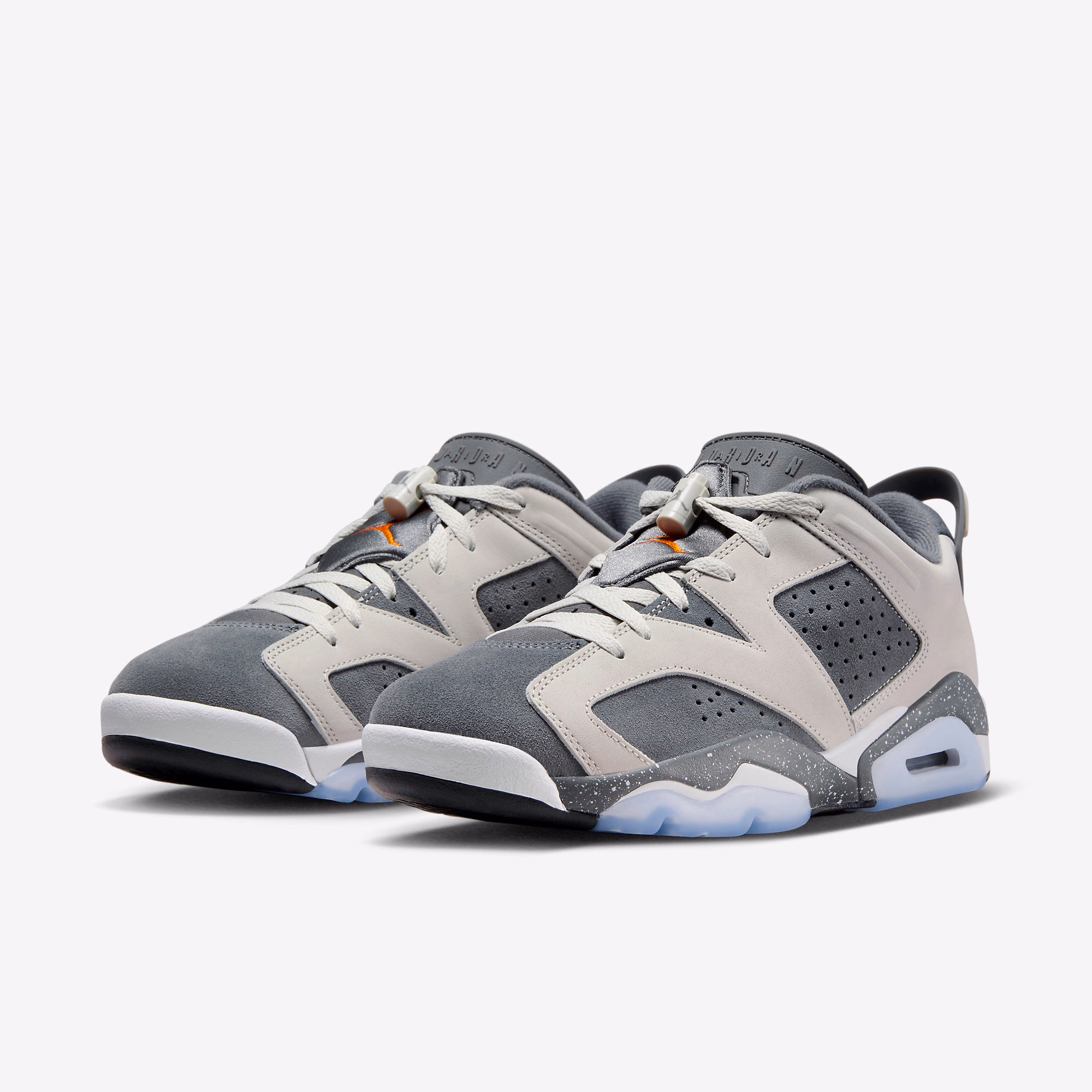 Кросівки чоловічі Air Jordan X Psg 6 Retro Low DZ4133-008 — фото 2