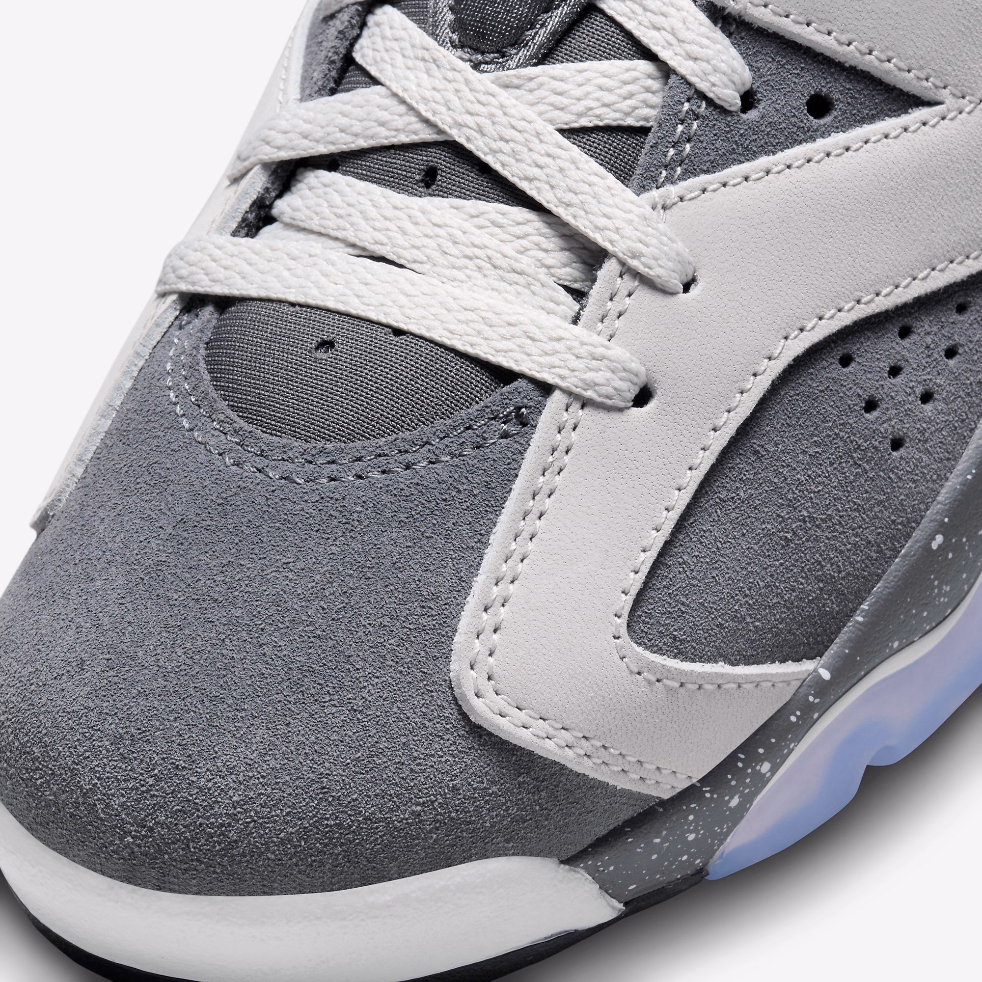 Кросівки чоловічі Air Jordan X Psg 6 Retro Low DZ4133-008 — фото 6