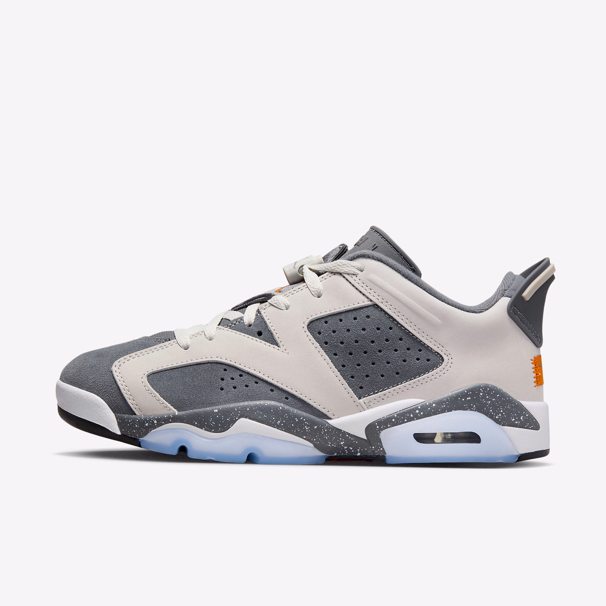 Кросівки чоловічі Air Jordan X Psg 6 Retro Low DZ4133-008