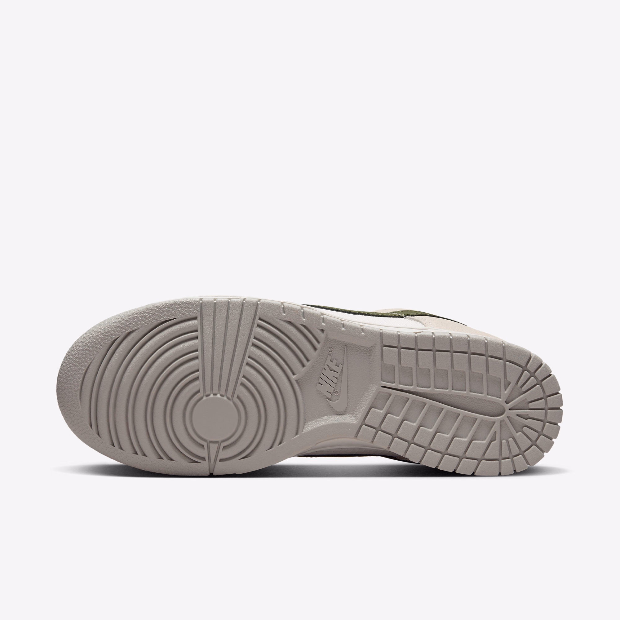 Кросівки чоловічі Nike Dunk Low White/Beige FV0398-001 — фото 5
