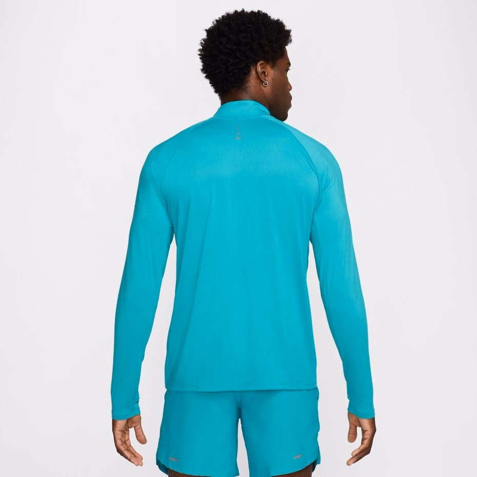 Реглан Nike Stride Dri-FIT 1/4-Zip Running Top HV2180-345 — фото 2