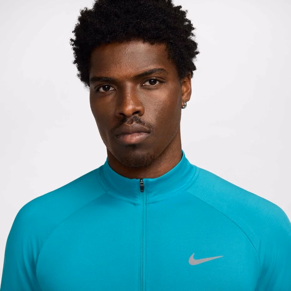 Реглан Nike Stride Dri-FIT 1/4-Zip Running Top HV2180-345 — фото 3