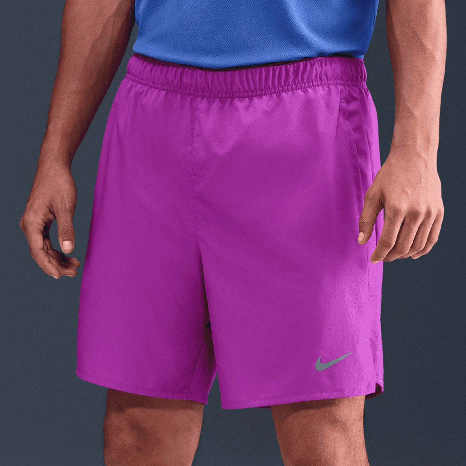 Шорти чоловічі Nike ChallengerMen's Dri-FIT 18cm DV9357-551