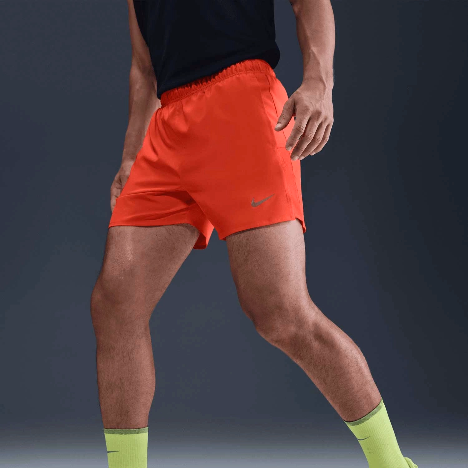 Шорти чоловічі Nike Challenger Dri-FIT 5" Brief-Lined Running DV9363-635