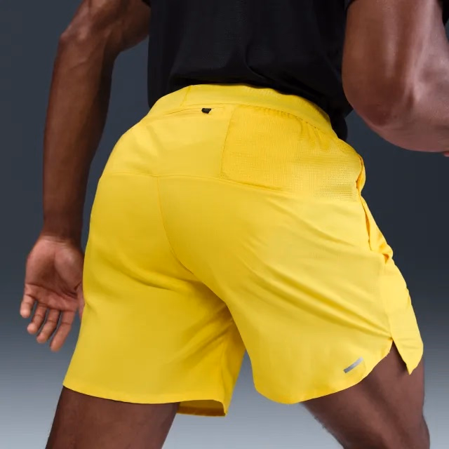 Шорти чоловічі Nike Stride Men’s Dri-FIT 18cm (approx.) Brief-Lined Running Shorts DM4761-718 — фото 2