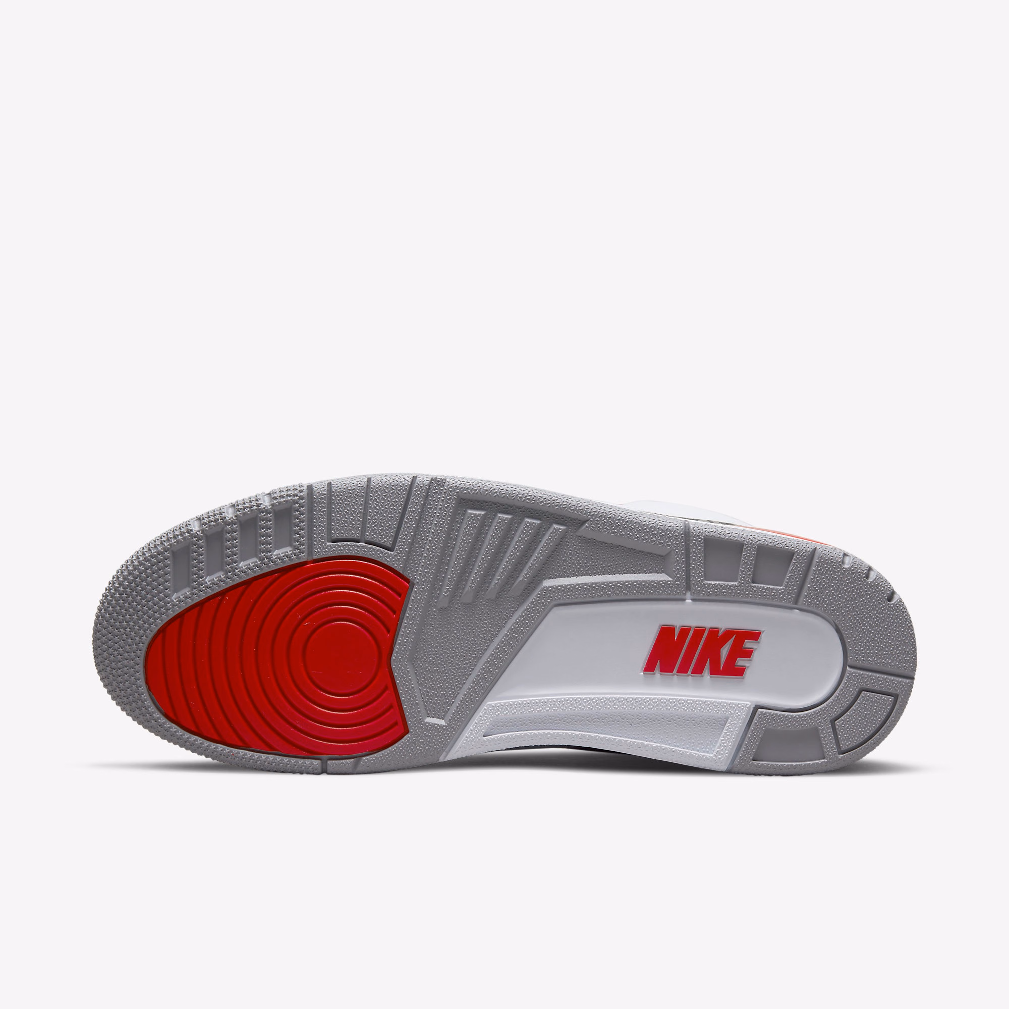 Кросівки чоловічі Air Jordan 3 ‘Fire Red’ DN3707-160 — фото 5