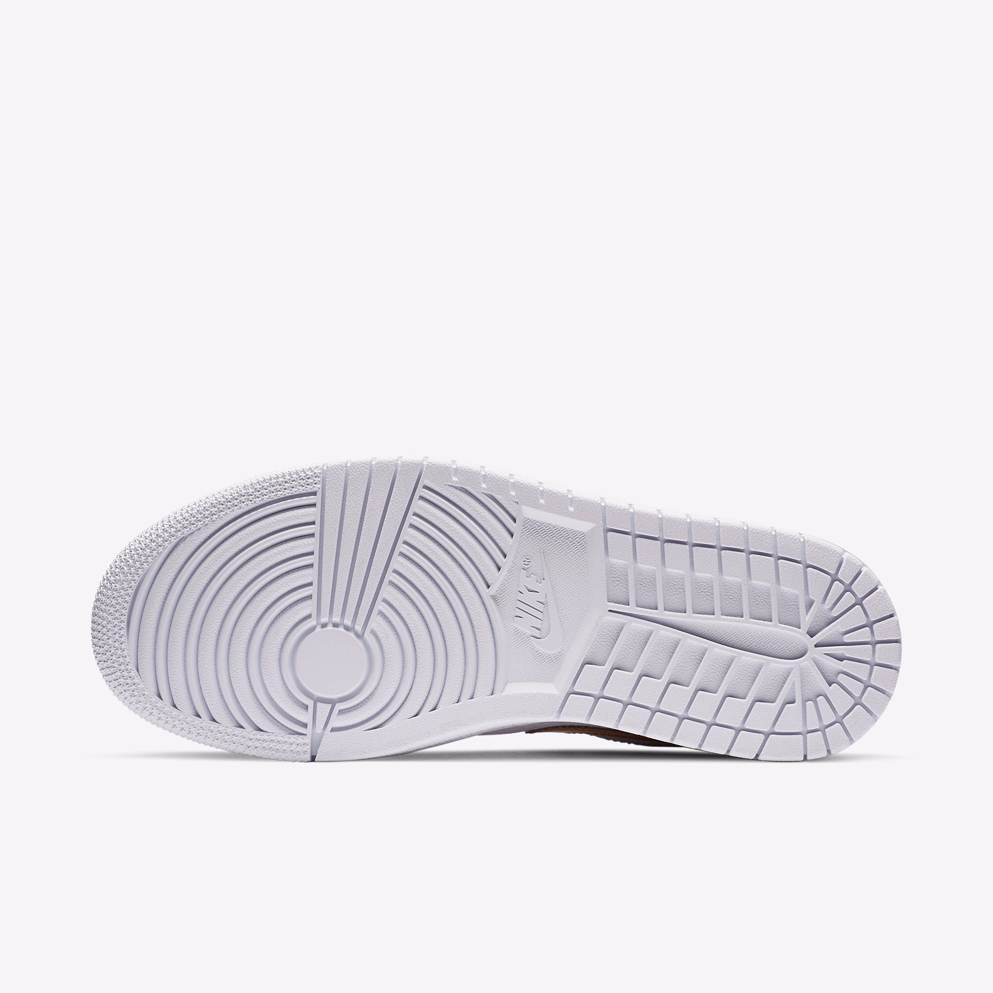 Кросіви жіночі Air Jordan 1 Retro Low White CZ4776-100 — фото 4
