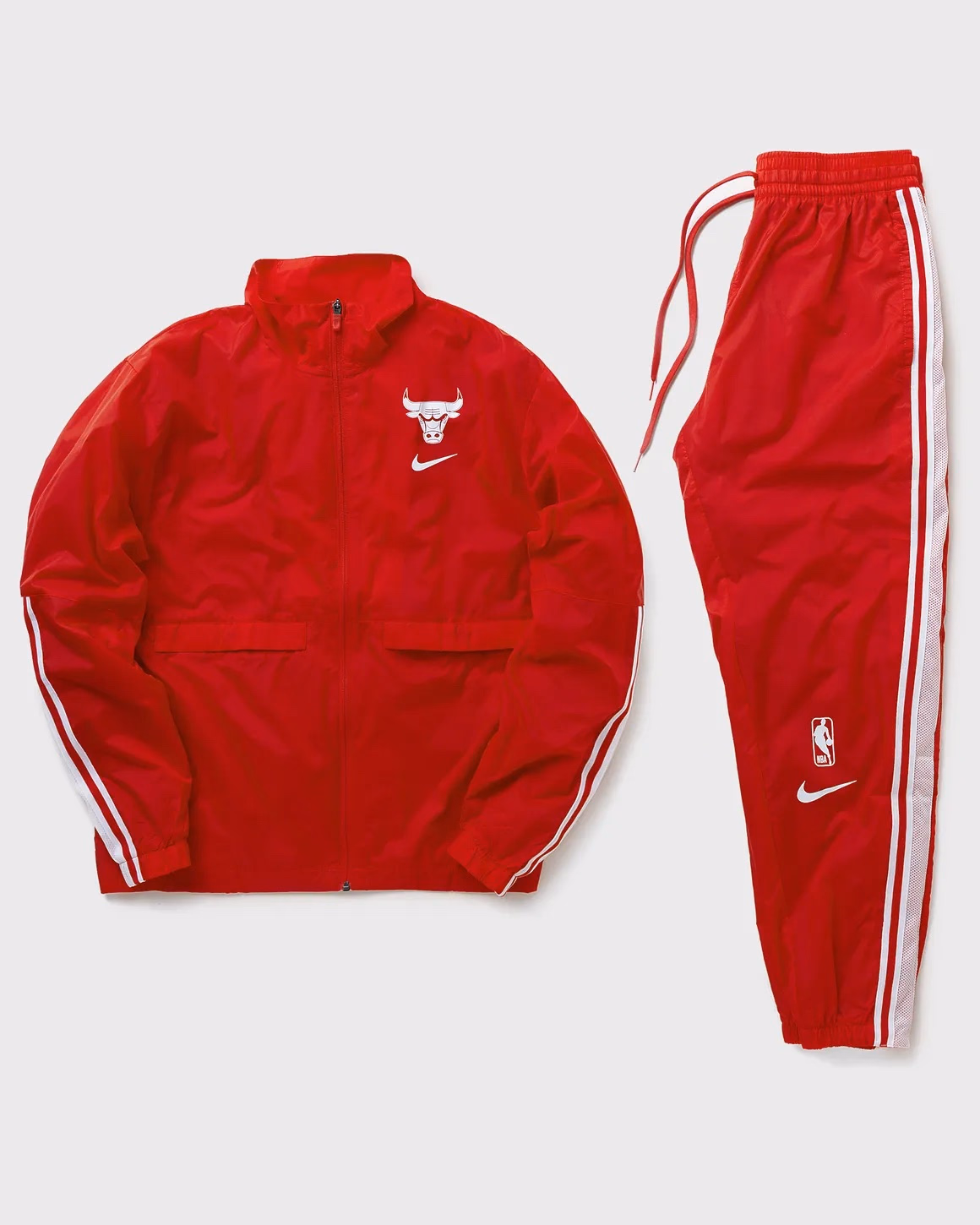 Спортивний костюм чоловічий Костюм Nike NBA Chicago Bulls DN8858-657 — основне фото