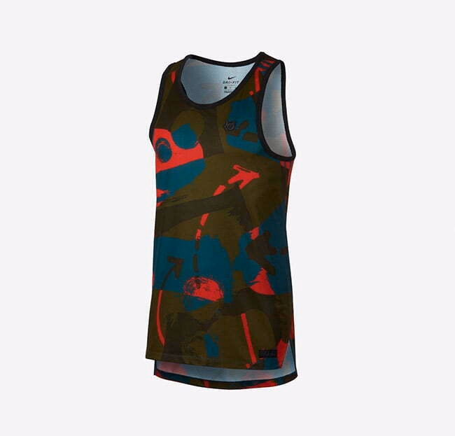 Майка Nike KD Tank Hyperelite 926264-392