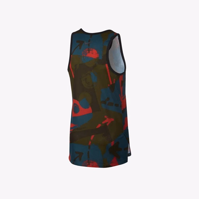 Майка Nike KD Tank Hyperelite 926264-392 — фото 2