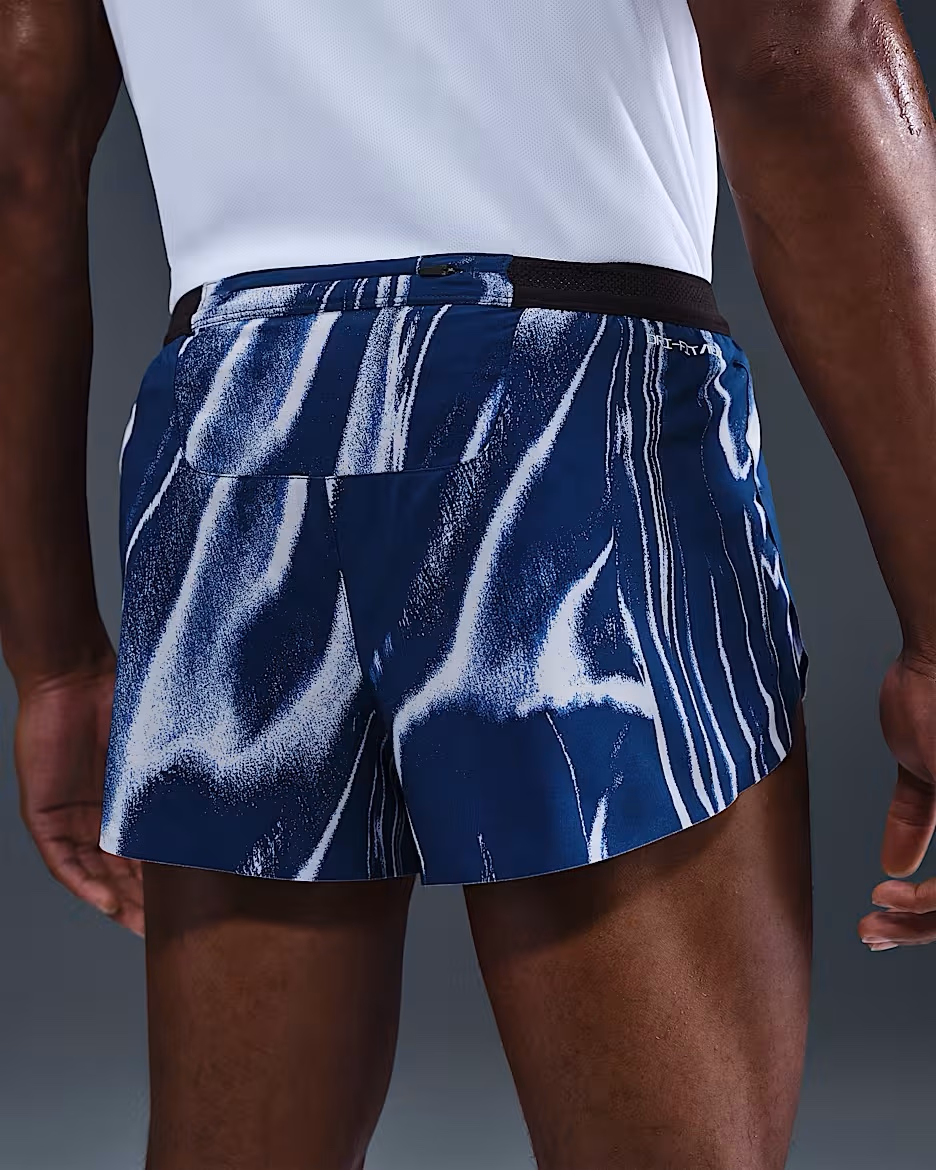 Шорти чоловічі Nike AeroSwift Men's Dri-FIT ADV 5cm (approx.) Running Shorts HV2645-492 — фото 2