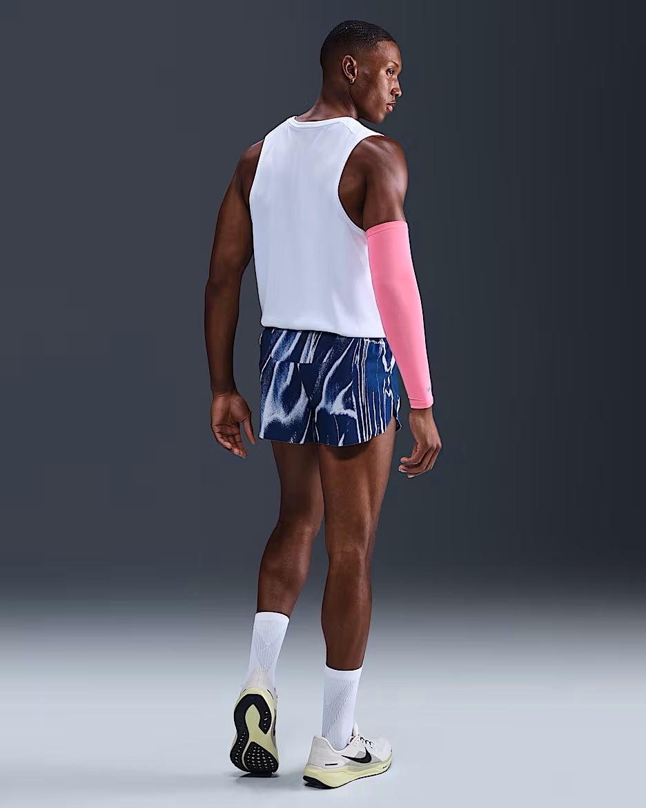 Шорти чоловічі Nike AeroSwift Men's Dri-FIT ADV 5cm (approx.) Running Shorts HV2645-492 — фото 3