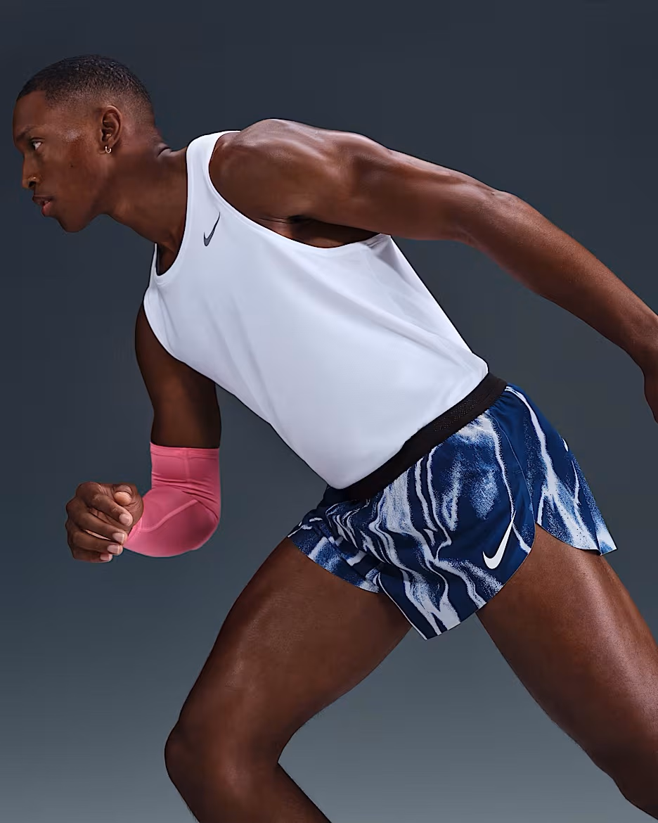 Шорти чоловічі Nike AeroSwift Men's Dri-FIT ADV 5cm (approx.) Running Shorts HV2645-492 — фото 4