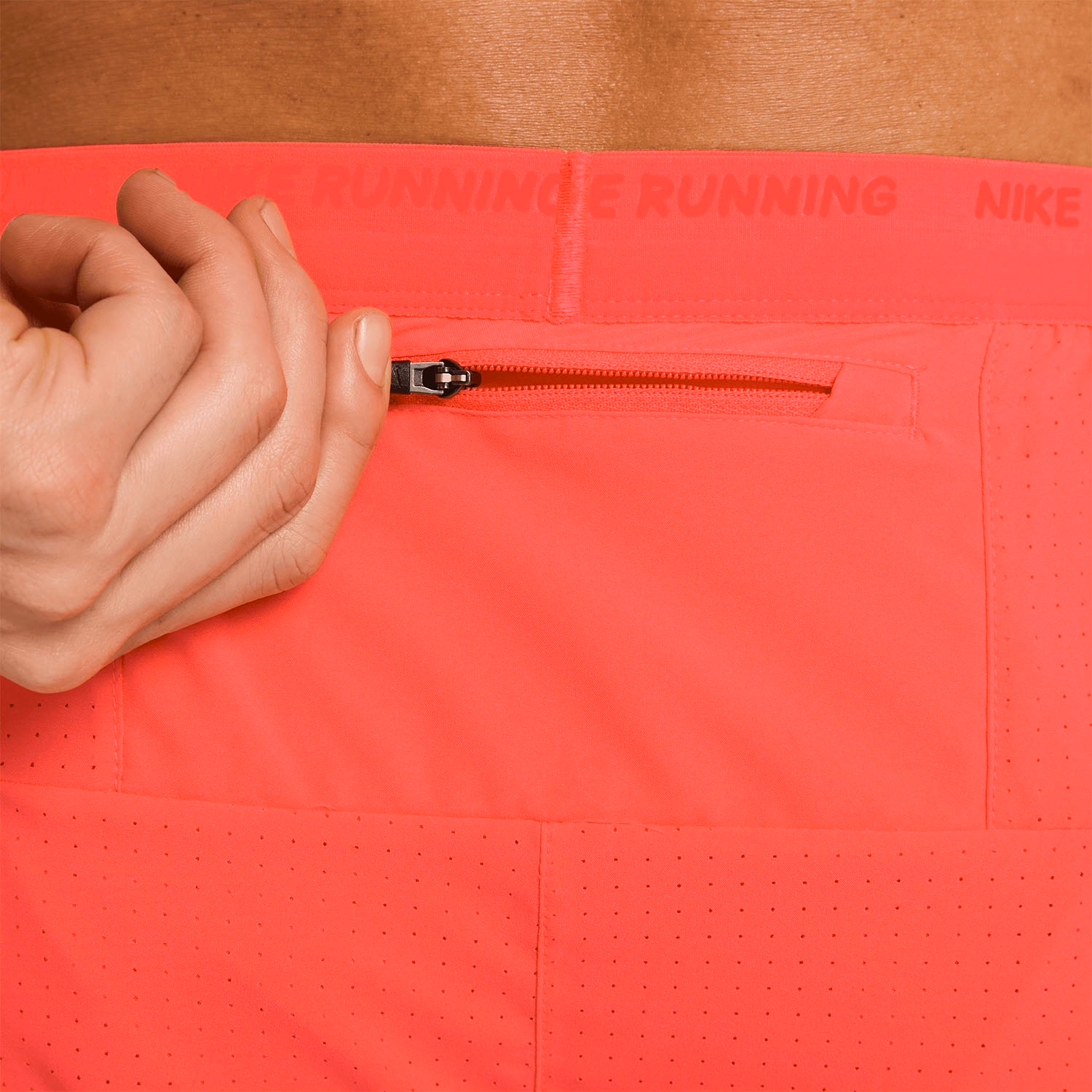 Шорти чоловічі Nike Stride Pro 5in Shorts HV2193-635 — фото 4
