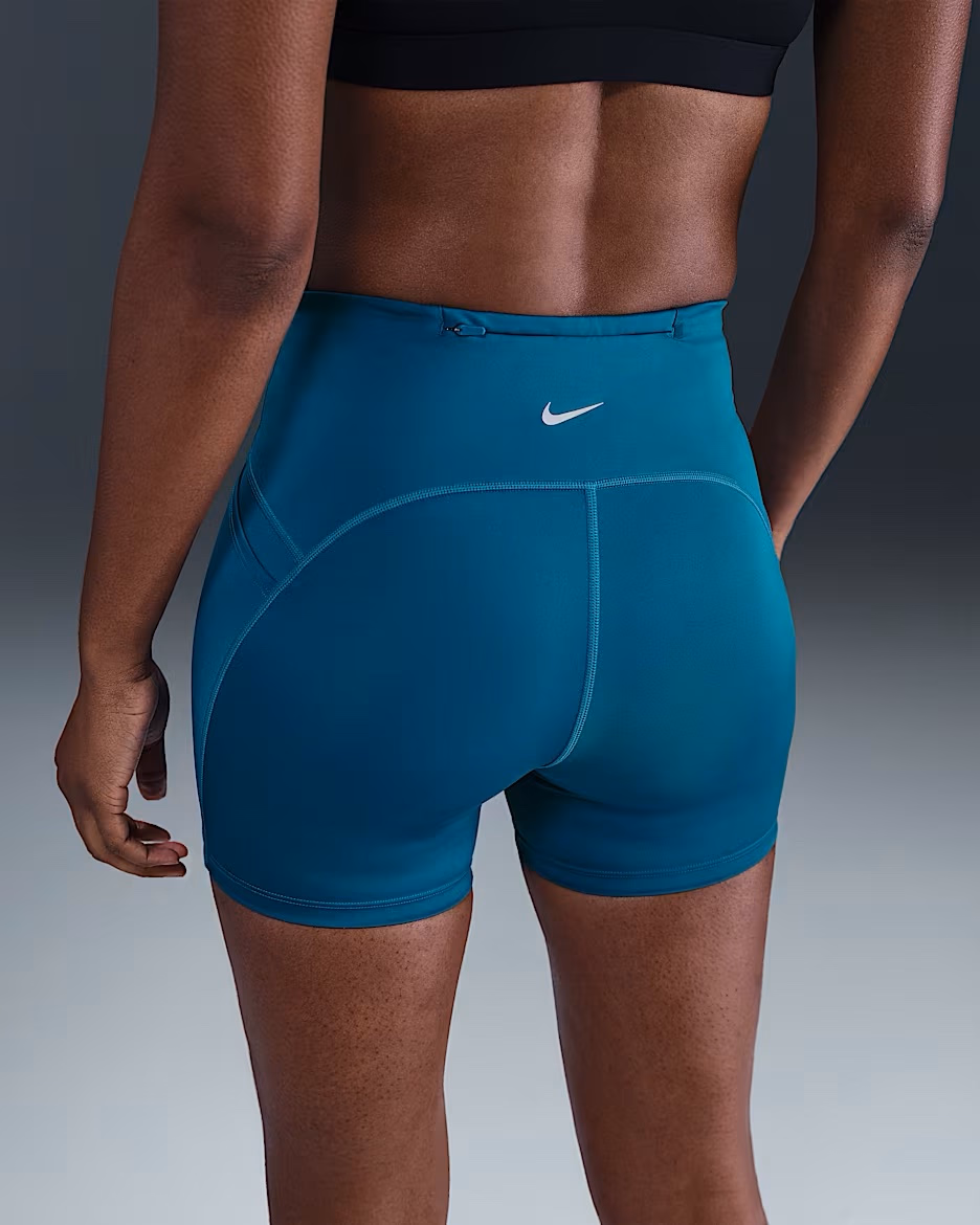 Шорти жіночі Nike Swift Women's High-Waisted 10cm HJ2258-301 — фото 2