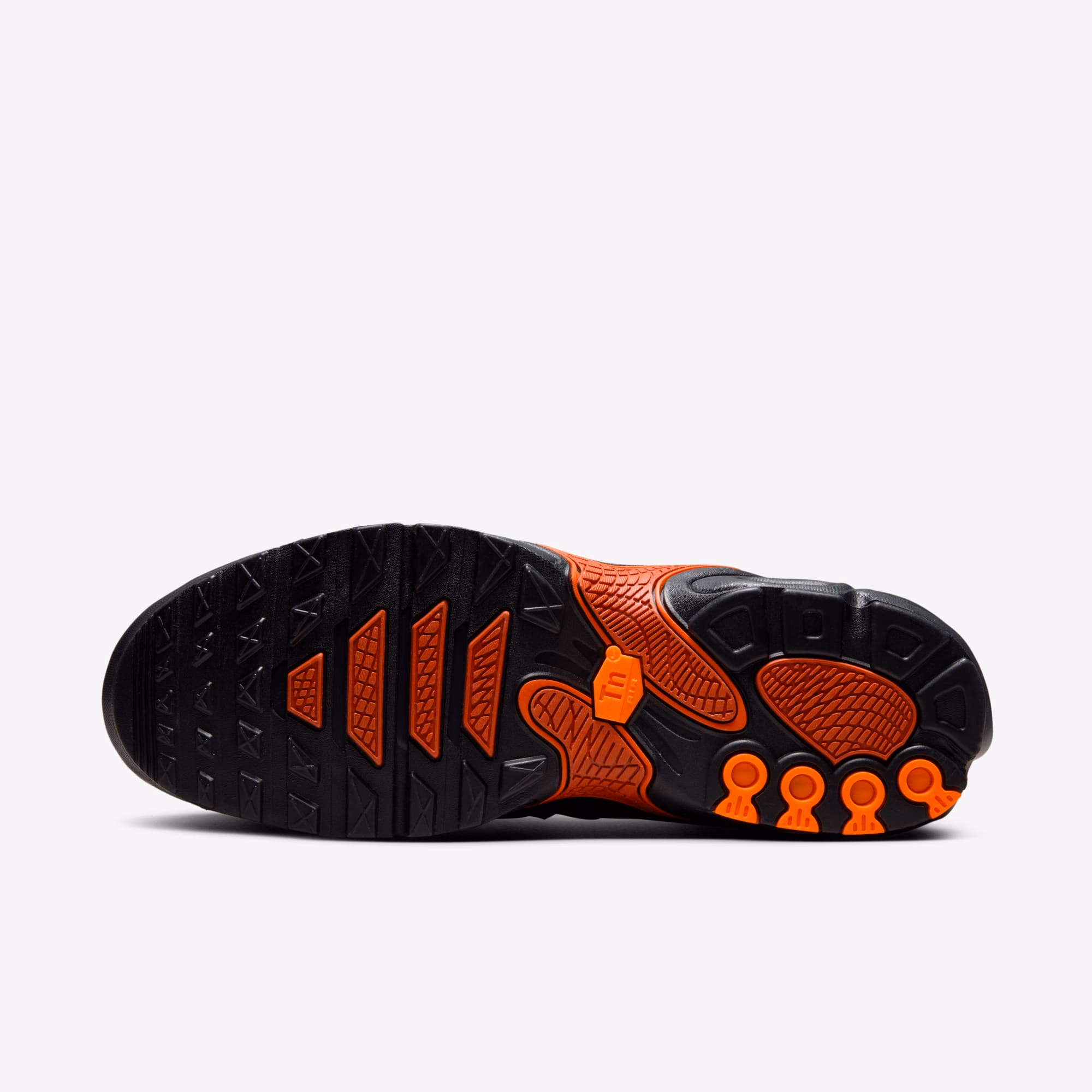 Кросівки чоловічі Nike Air Max Plus Drift Black/Orange FD4290-010 — фото 5
