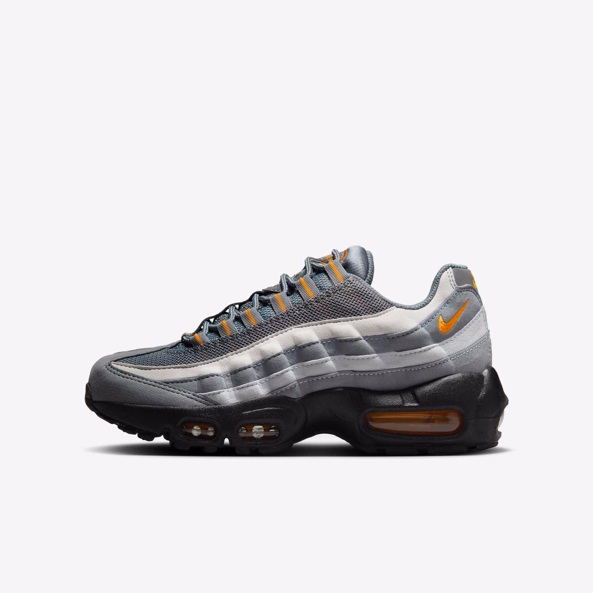 Кросівки чоловічі Nike Air Max 95 «COOL GREY IB2871-001