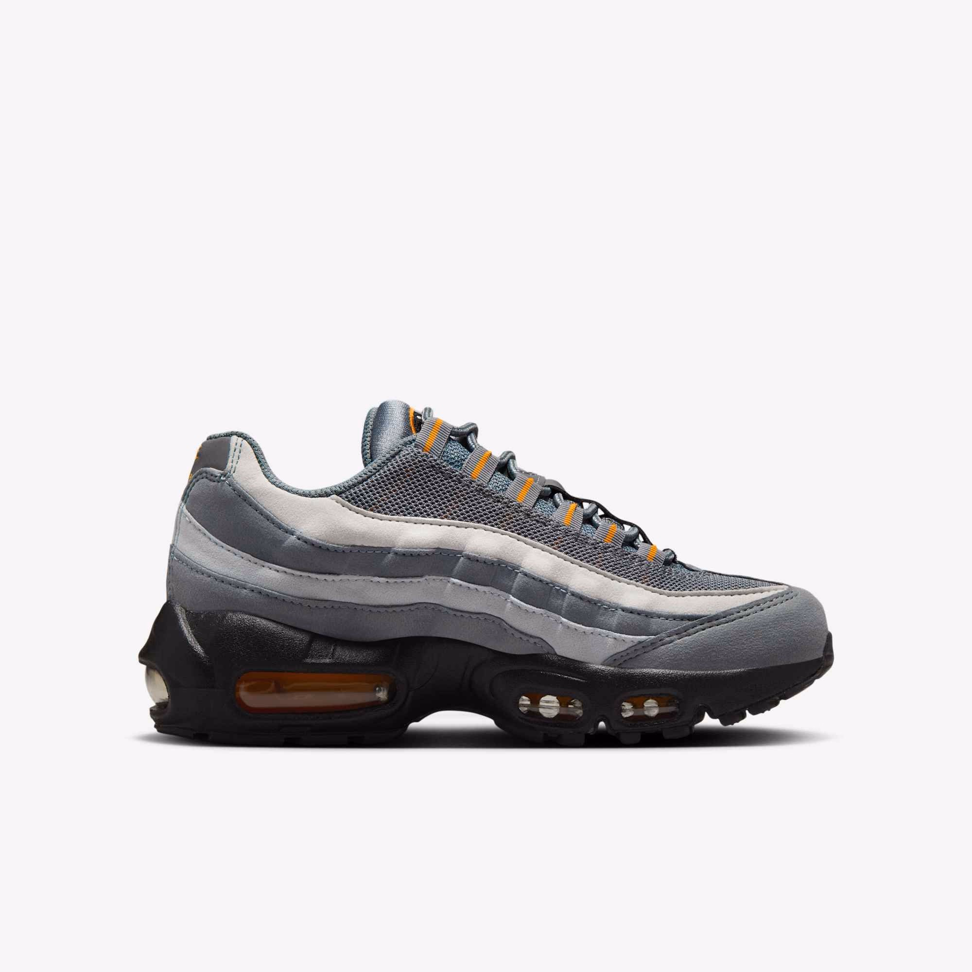 Кросівки чоловічі Nike Air Max 95 «COOL GREY IB2871-001 — фото 3