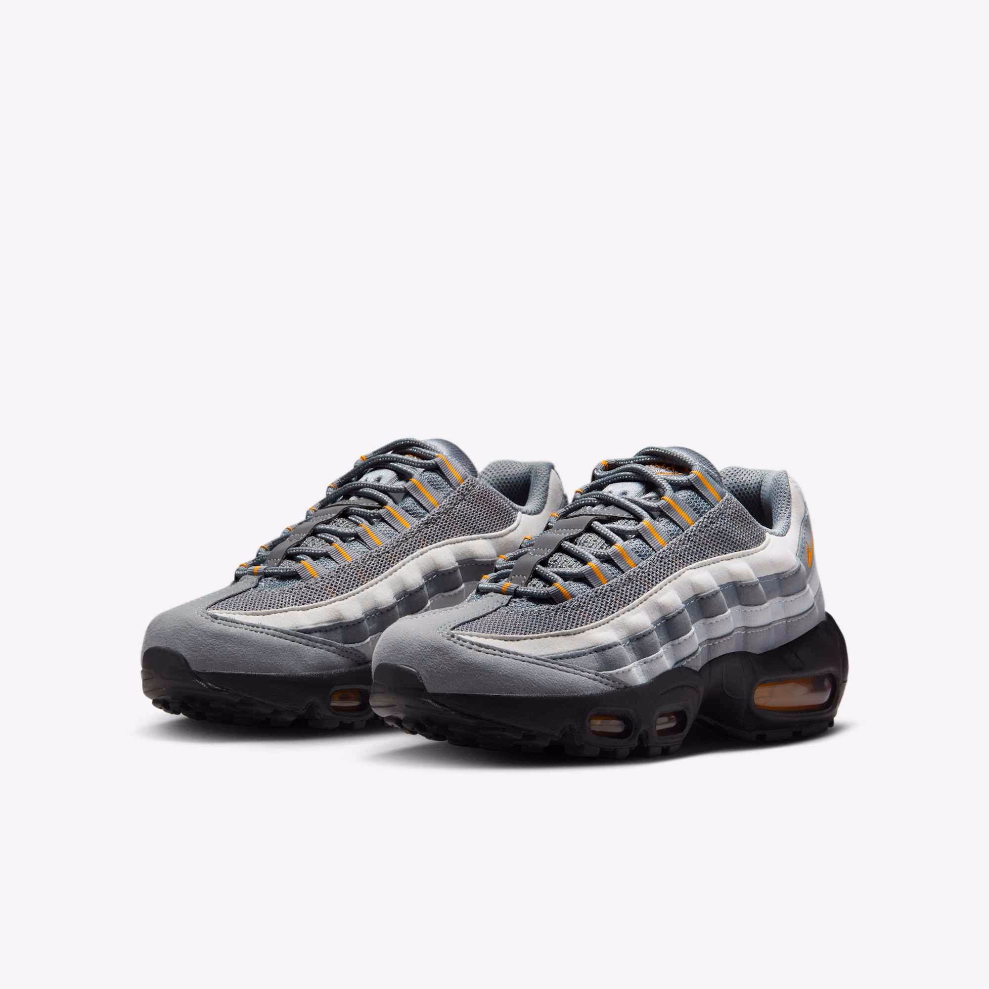 Кросівки чоловічі Nike Air Max 95 «COOL GREY IB2871-001 — фото 2