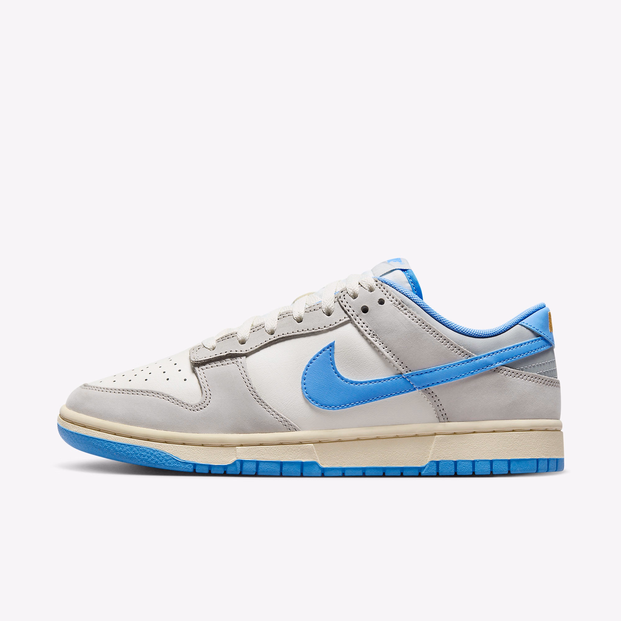 Кросівки чоловічі Nike Dunk Low "Sail/University Blue" FN7488-133